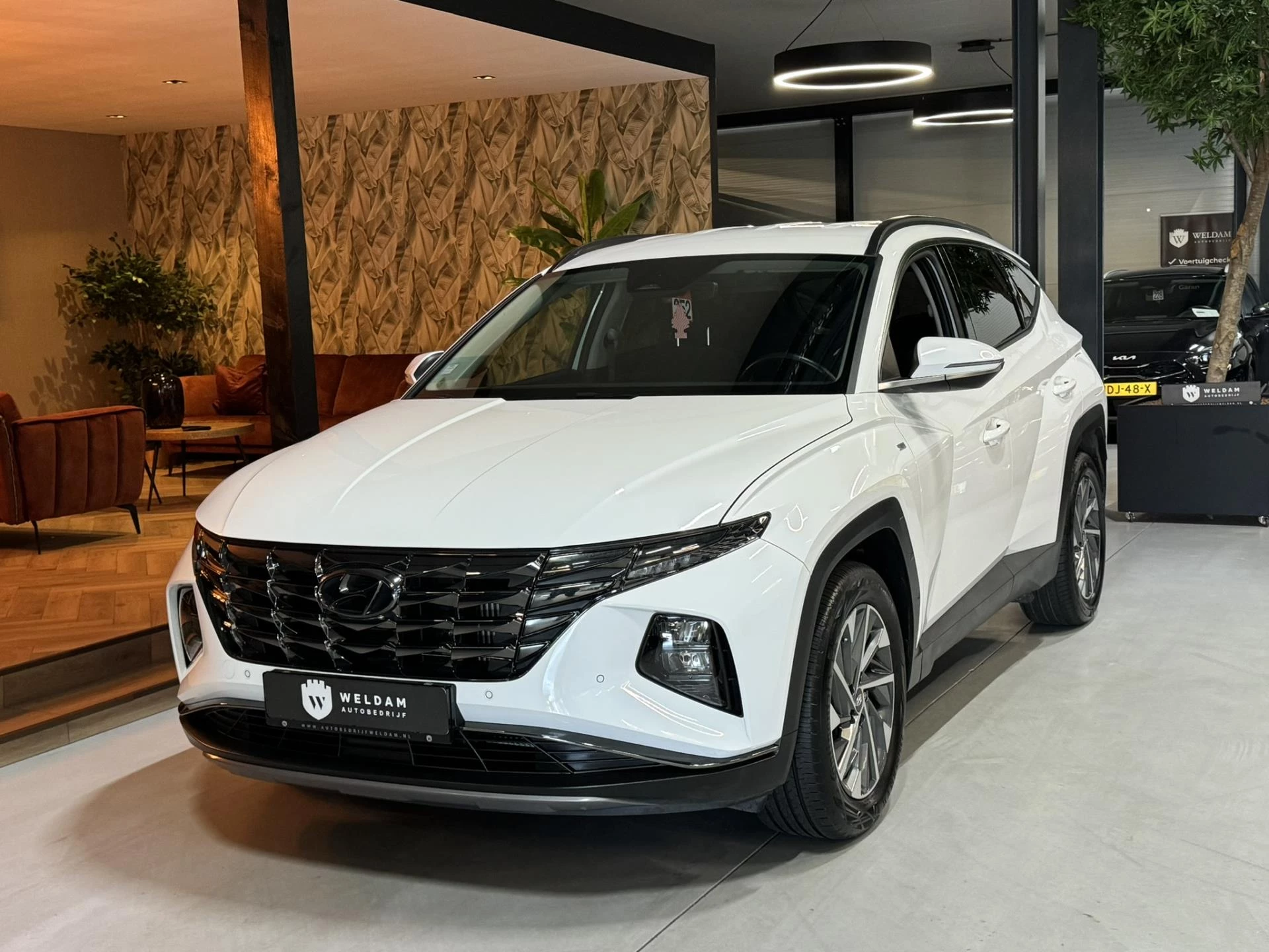 Hoofdafbeelding Hyundai Tucson