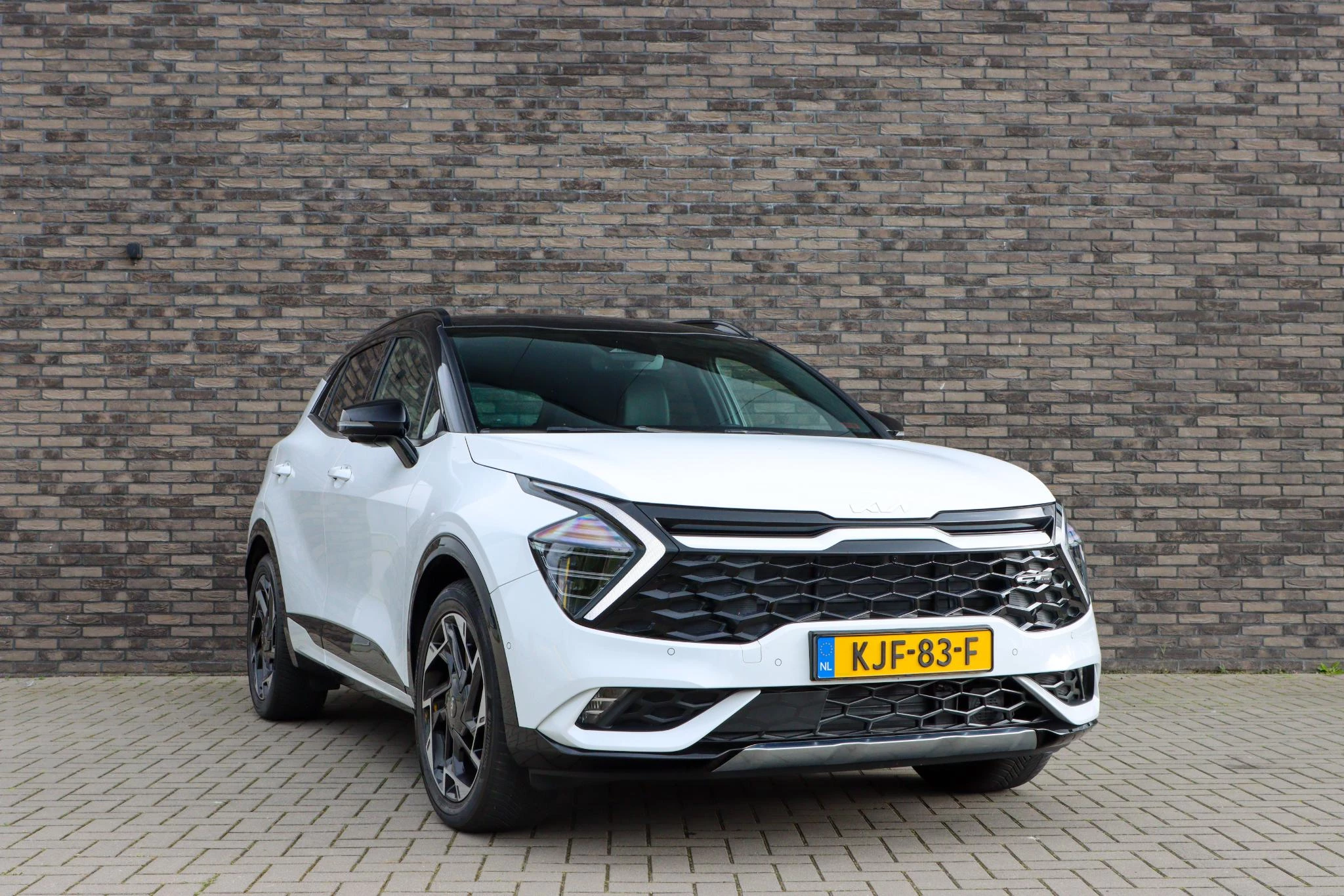 Hoofdafbeelding Kia Sportage