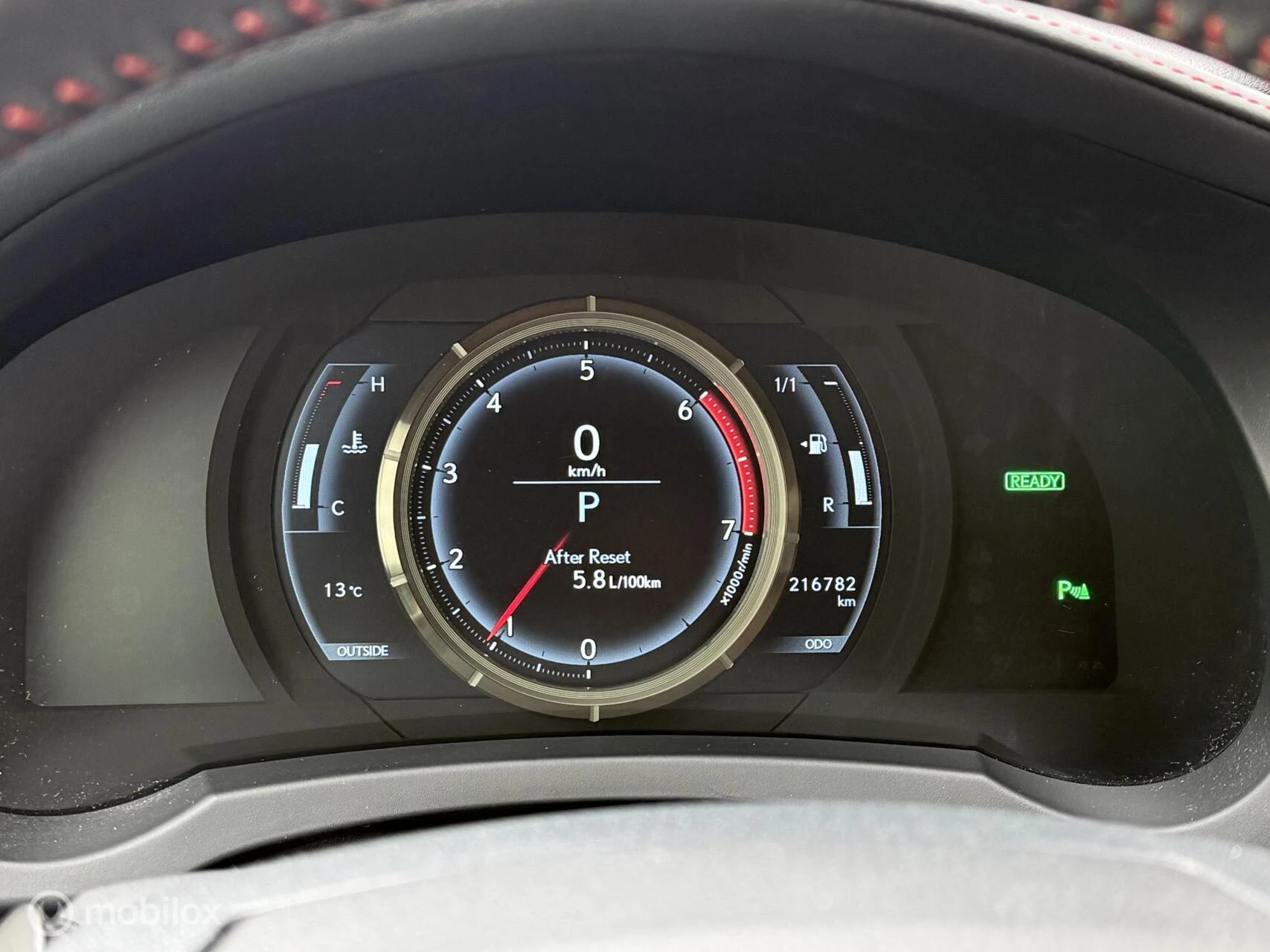 Hoofdafbeelding Lexus IS