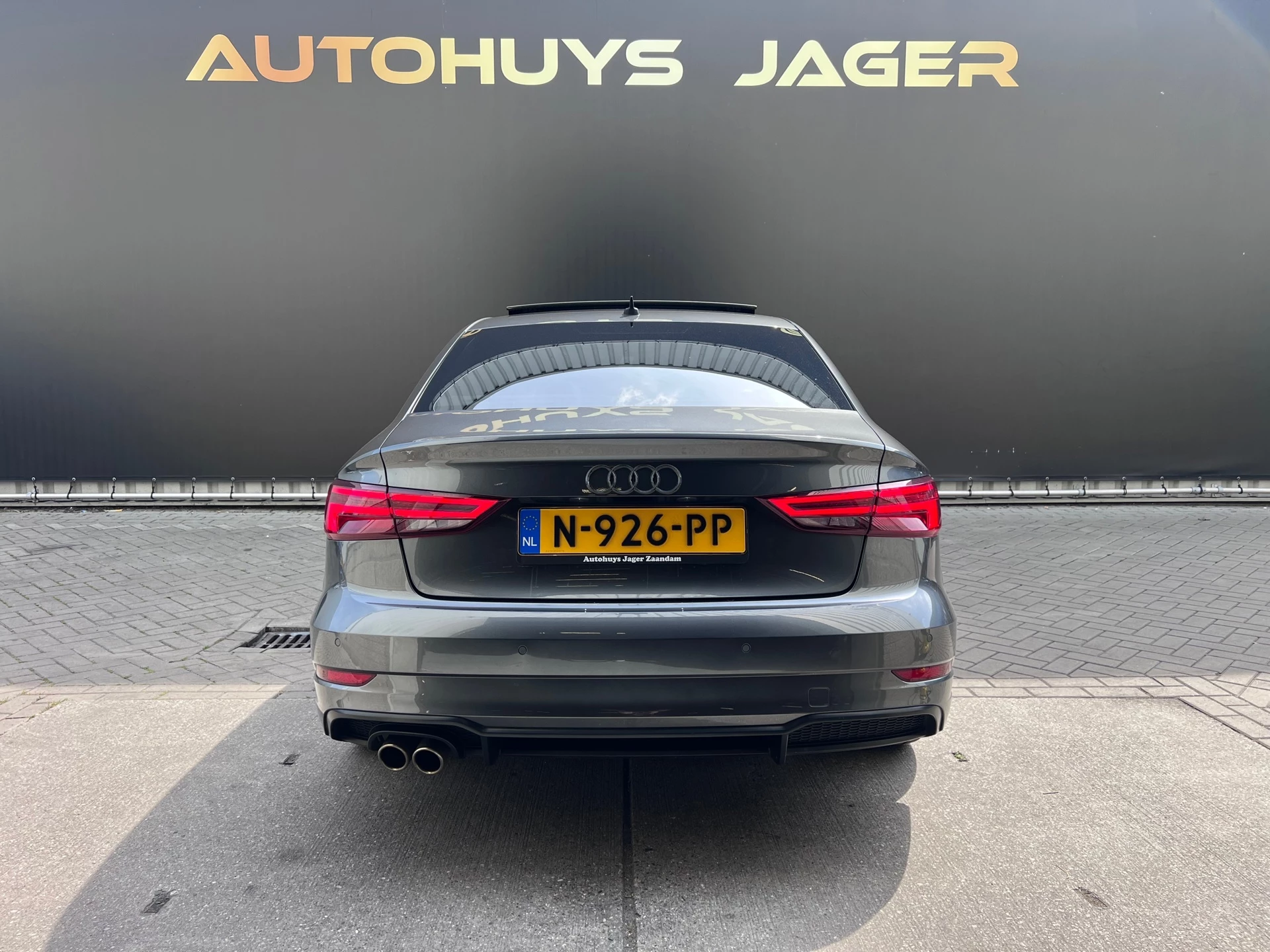 Hoofdafbeelding Audi A3