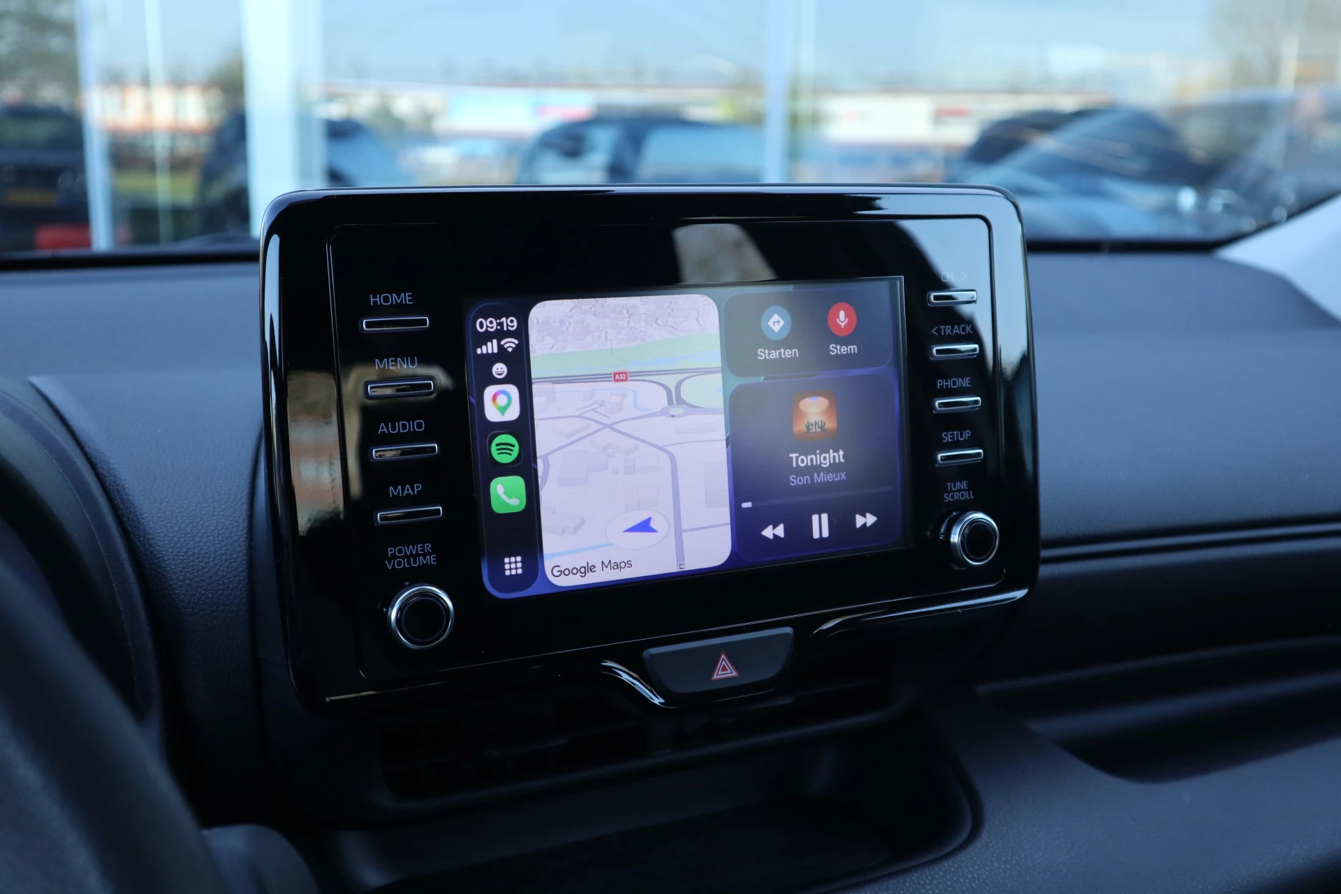 Hoofdafbeelding Mazda 2 Hybrid
