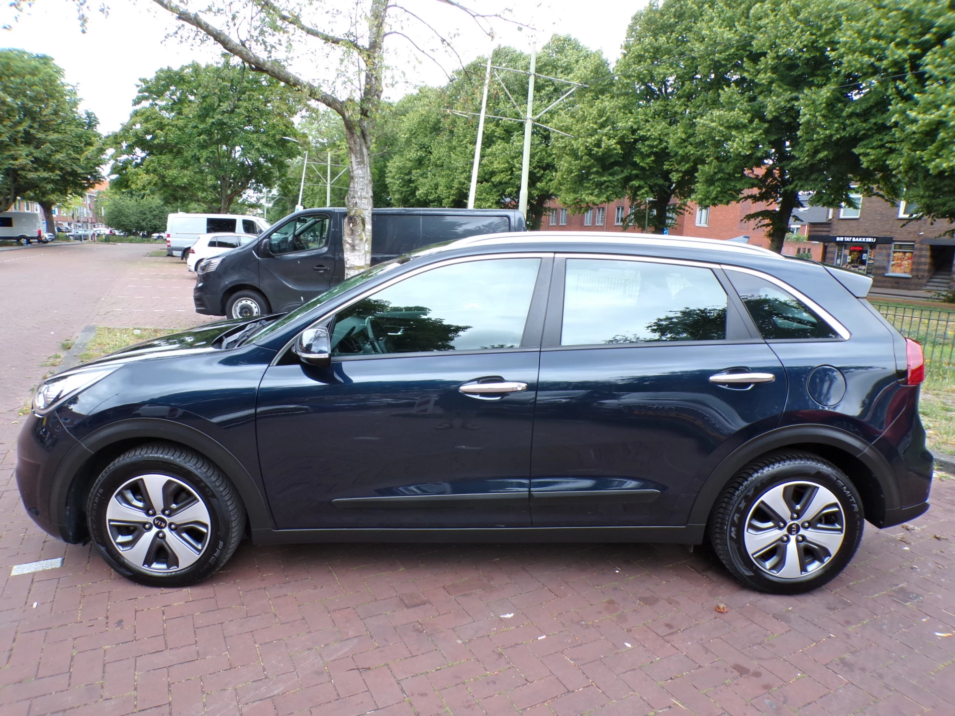 Hoofdafbeelding Kia Niro