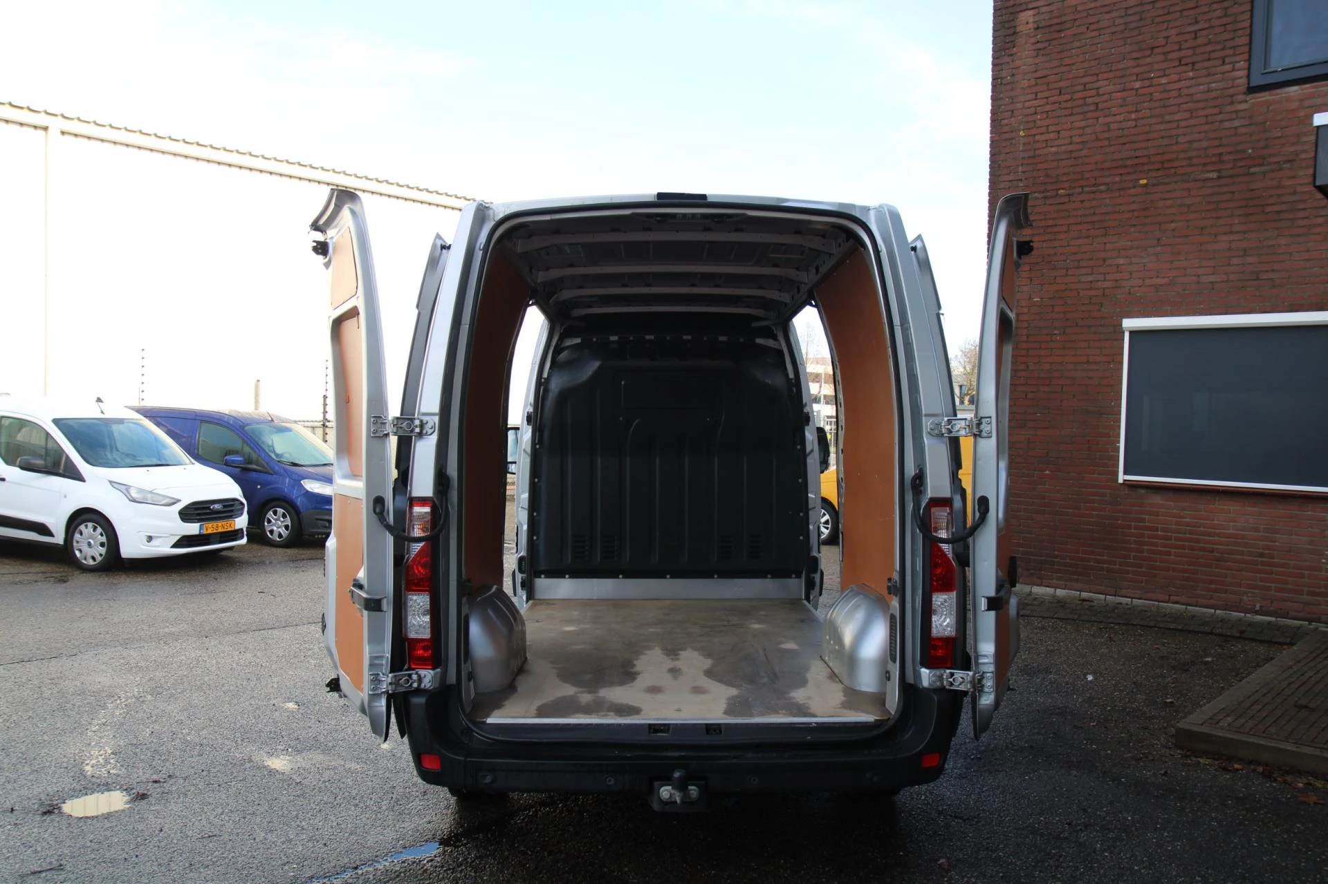 Hoofdafbeelding Renault Master