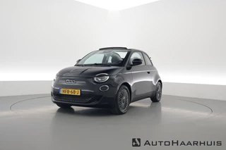 Fiat 500C Icon 42 kWh | Navi | Keyless | Apple CarPlay | Clima | PDC