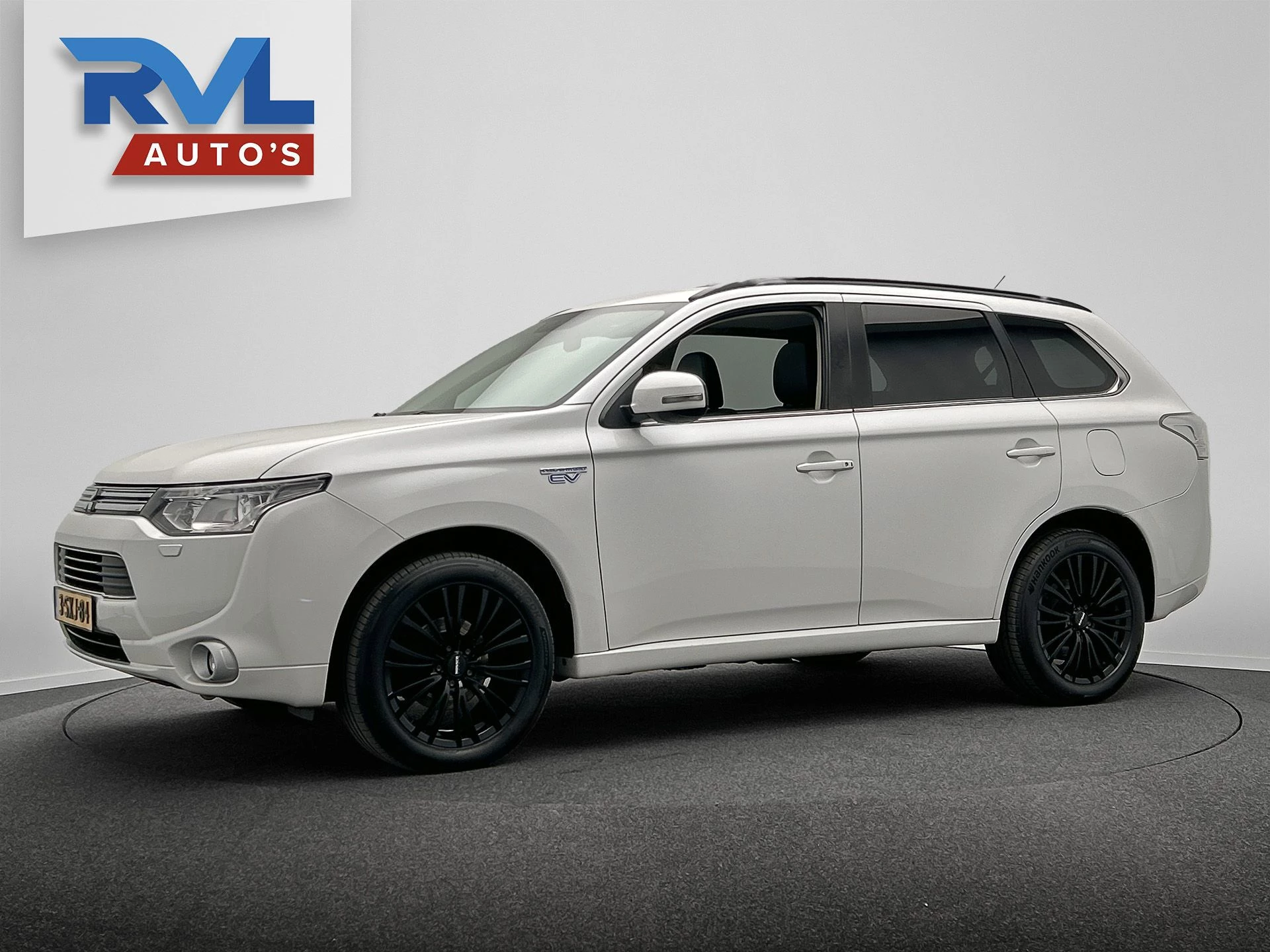 Hoofdafbeelding Mitsubishi Outlander