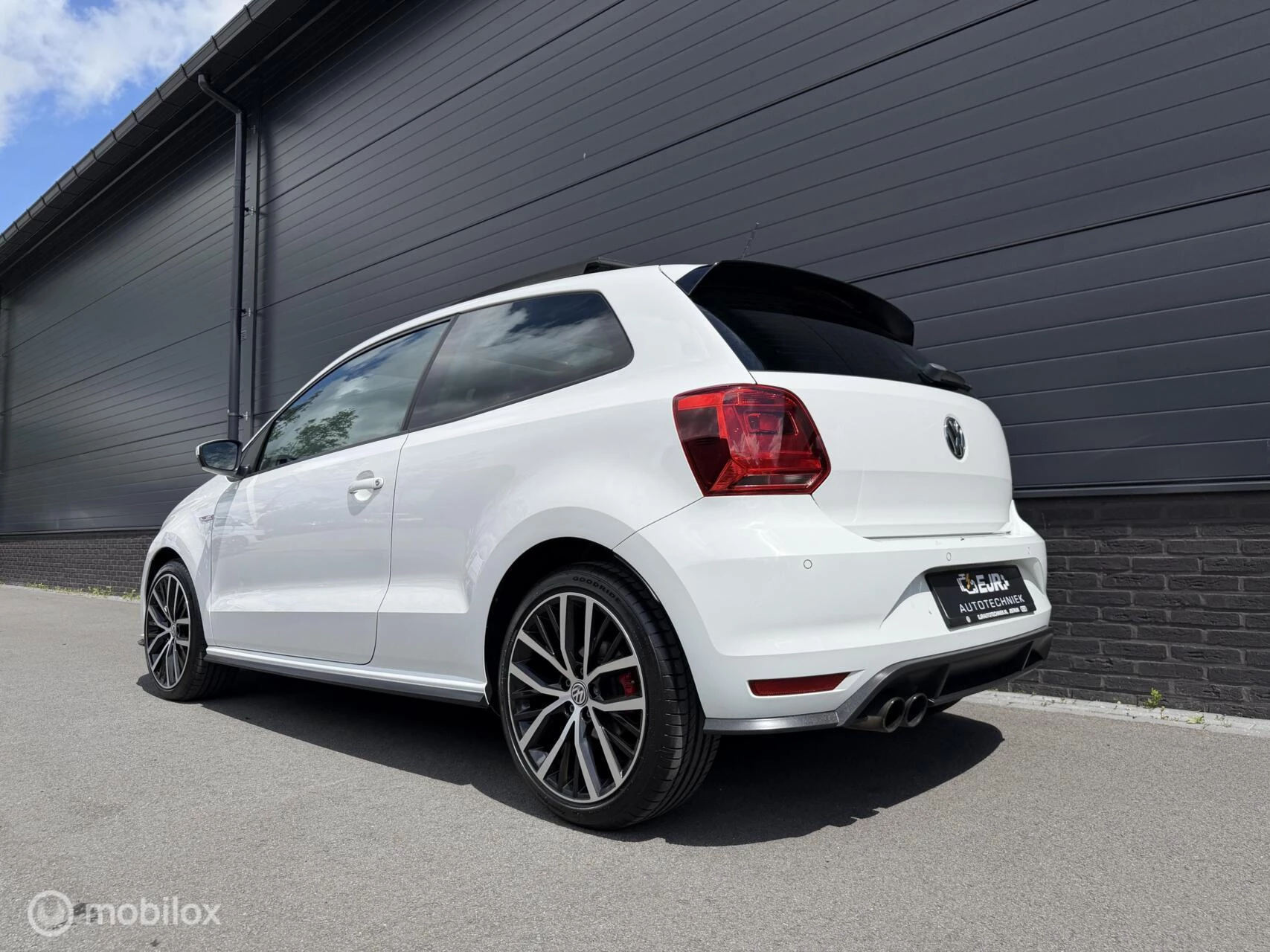 Hoofdafbeelding Volkswagen Polo