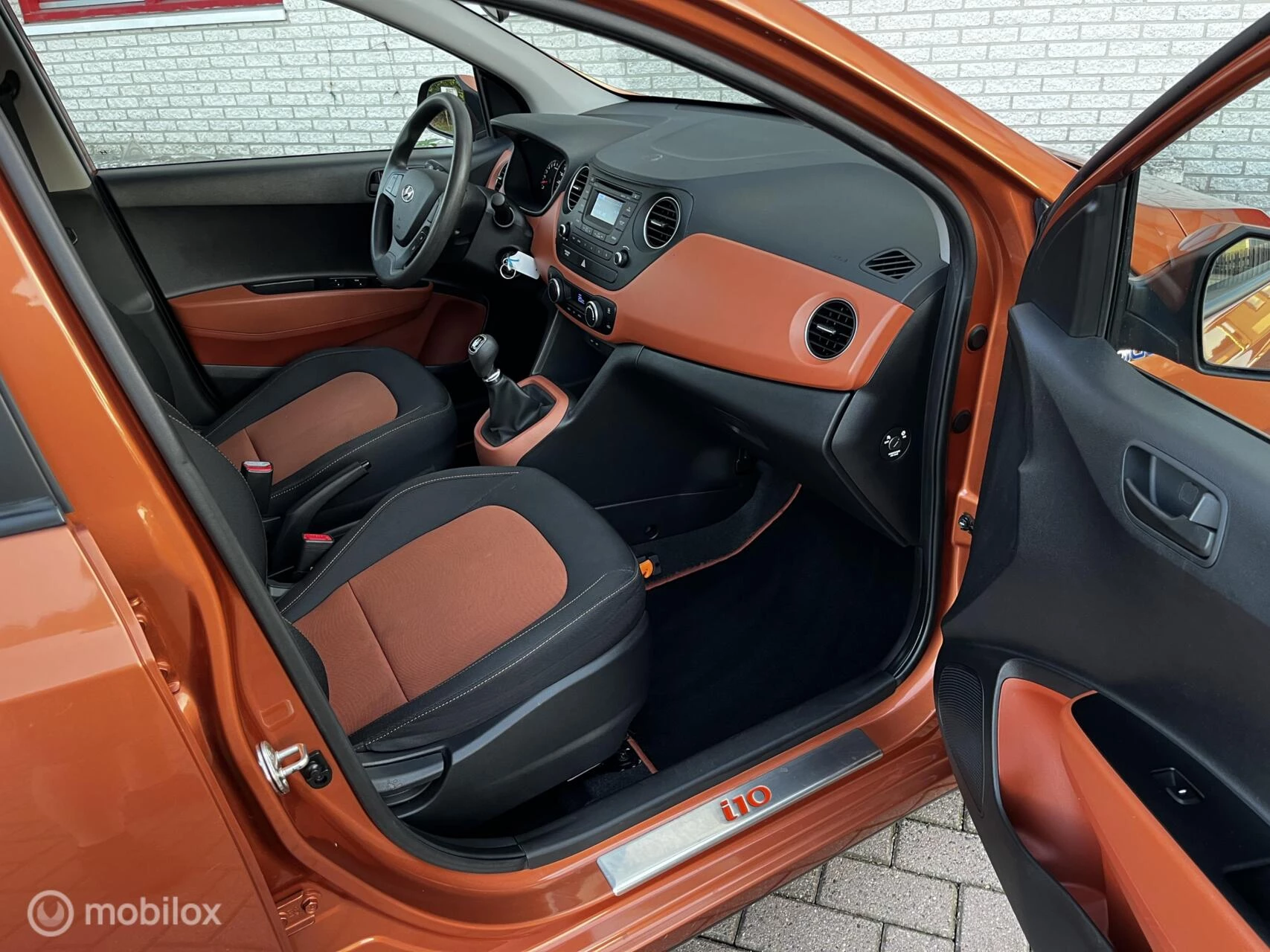 Hoofdafbeelding Hyundai i10