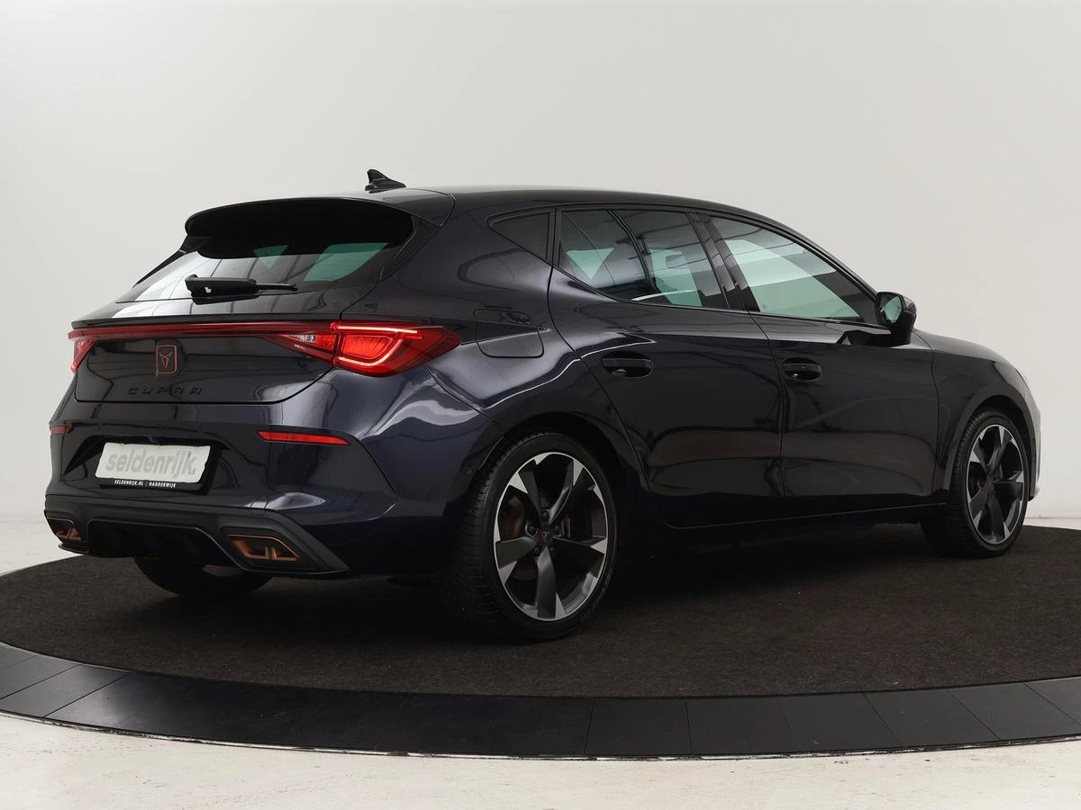 Hoofdafbeelding CUPRA Leon