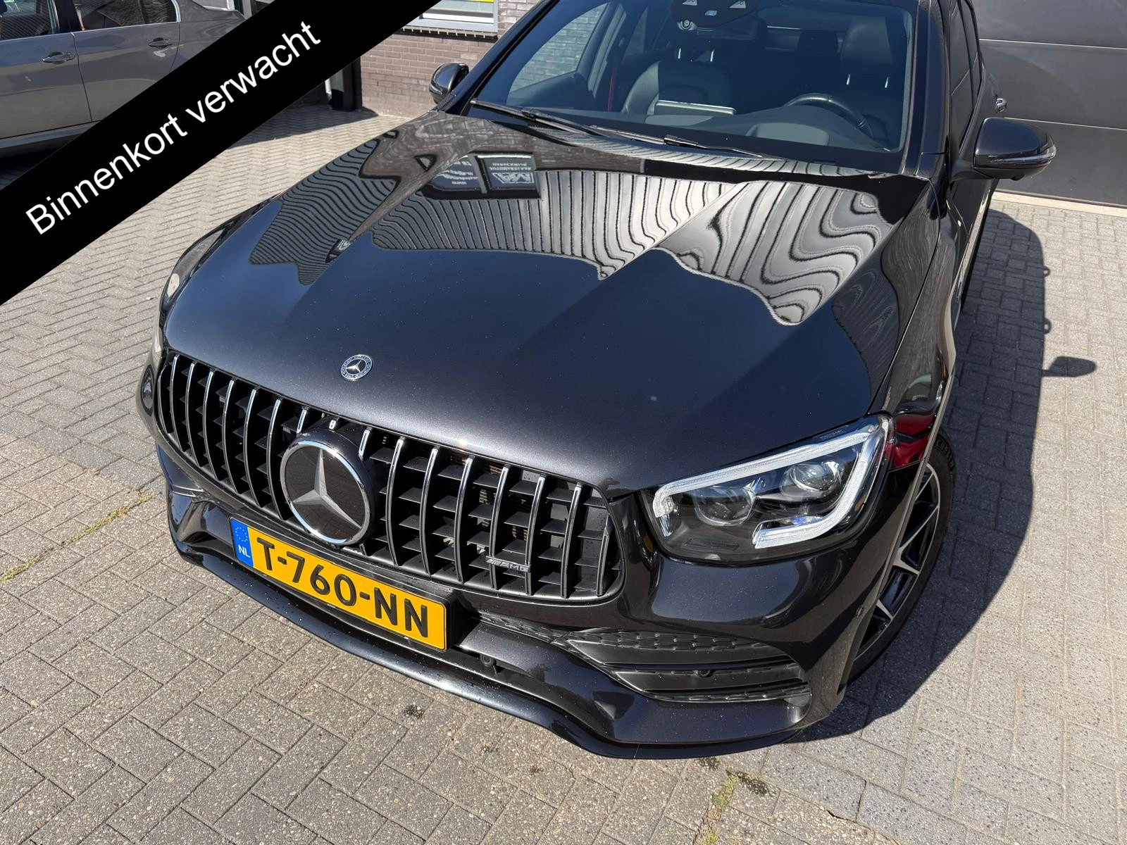 Hoofdafbeelding Mercedes-Benz GLC