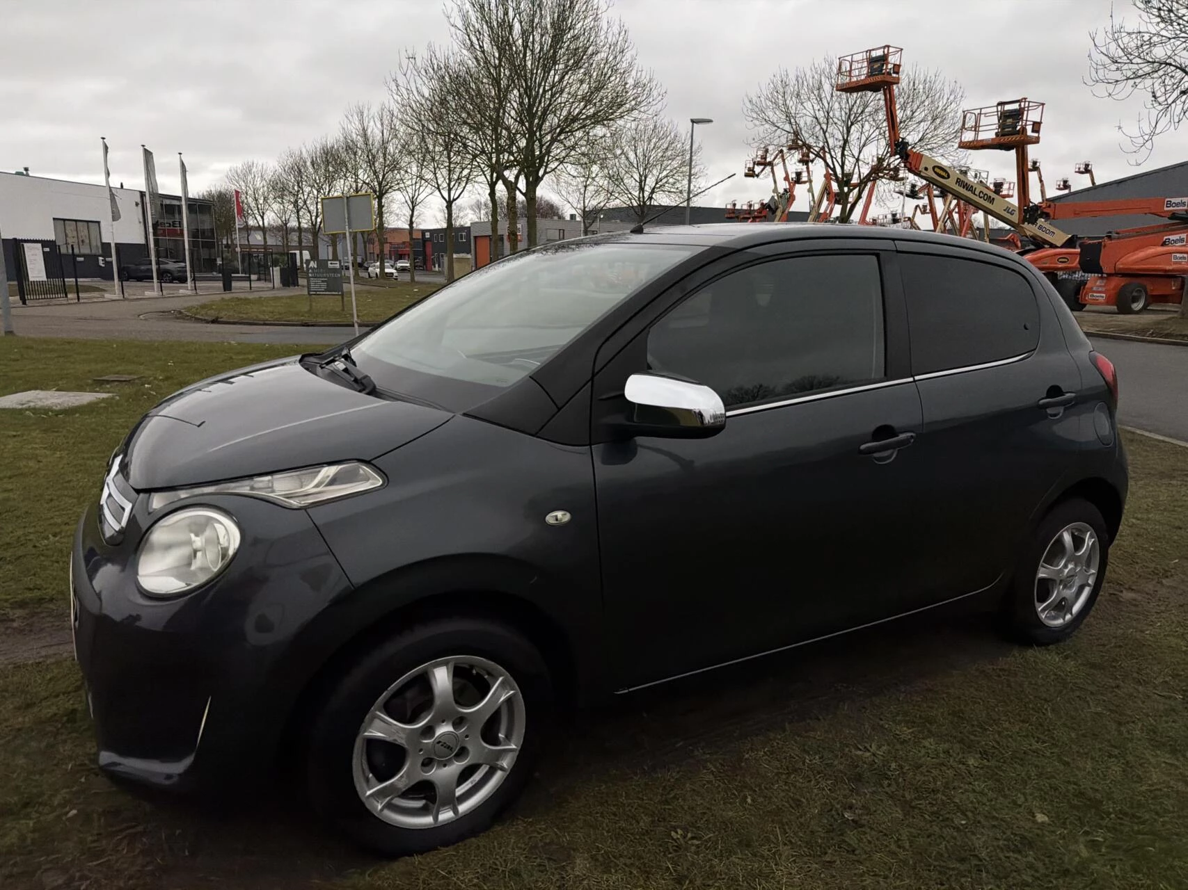 Hoofdafbeelding Citroën C1