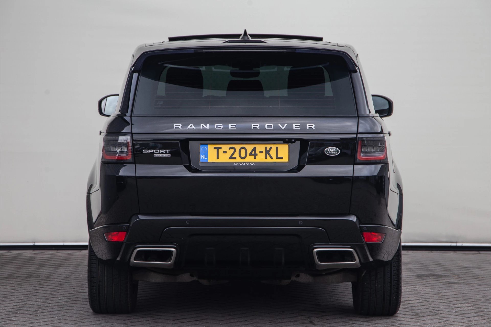 Hoofdafbeelding Land Rover Range Rover Sport