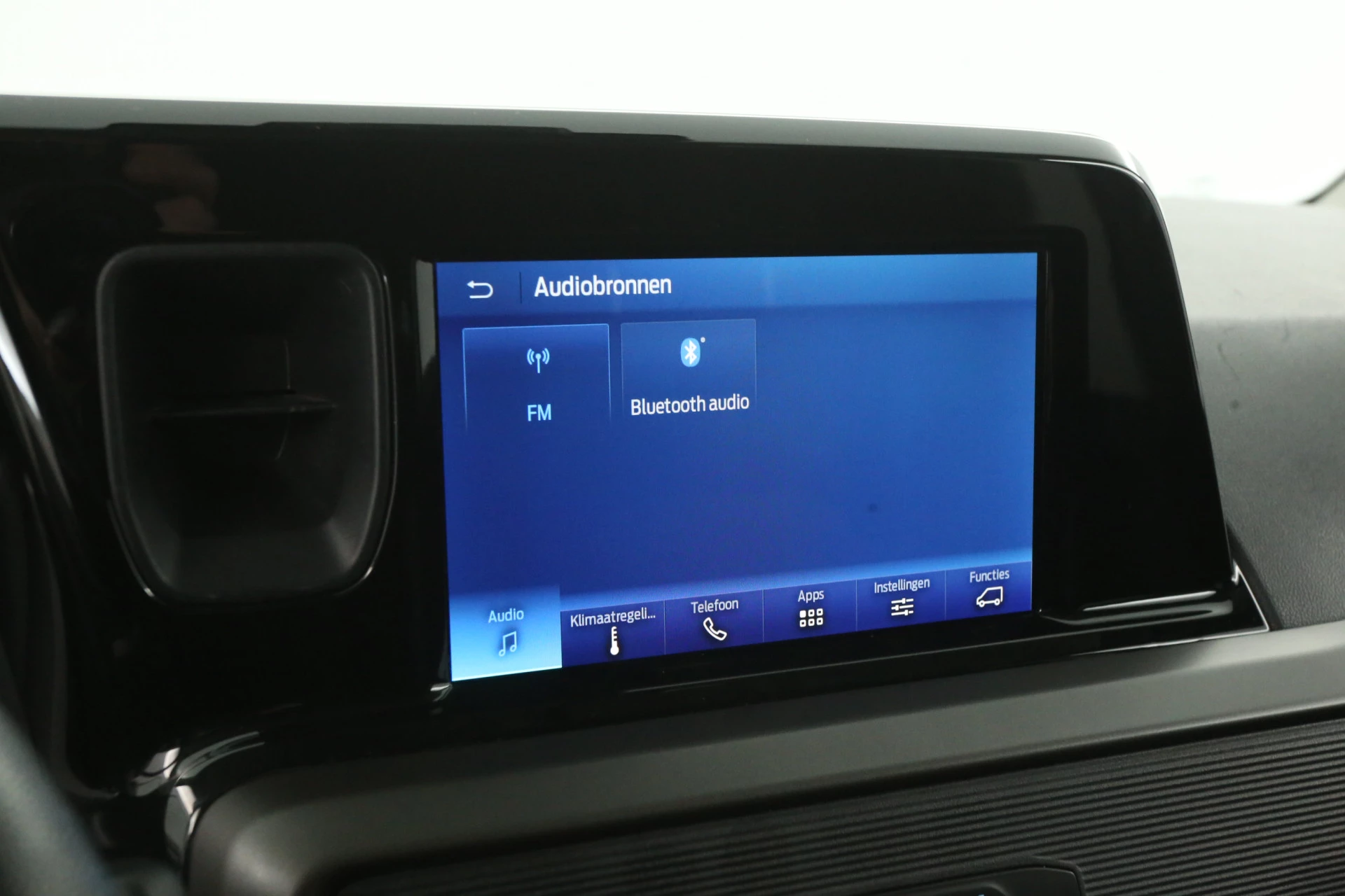 Hoofdafbeelding Ford Transit Courier