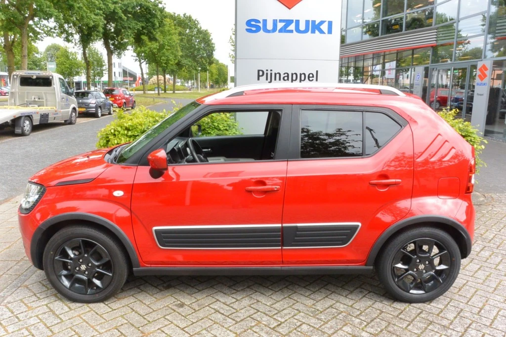 Hoofdafbeelding Suzuki Ignis