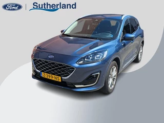 Ford Kuga 2.5 PHEV Vignale | Adaptive cruise control | Winter Pack | Head up Display | Dodehoeksensoren | Bang&Olufsen | Full Leder | Geheugenstoelen | Achteruitrijcamera