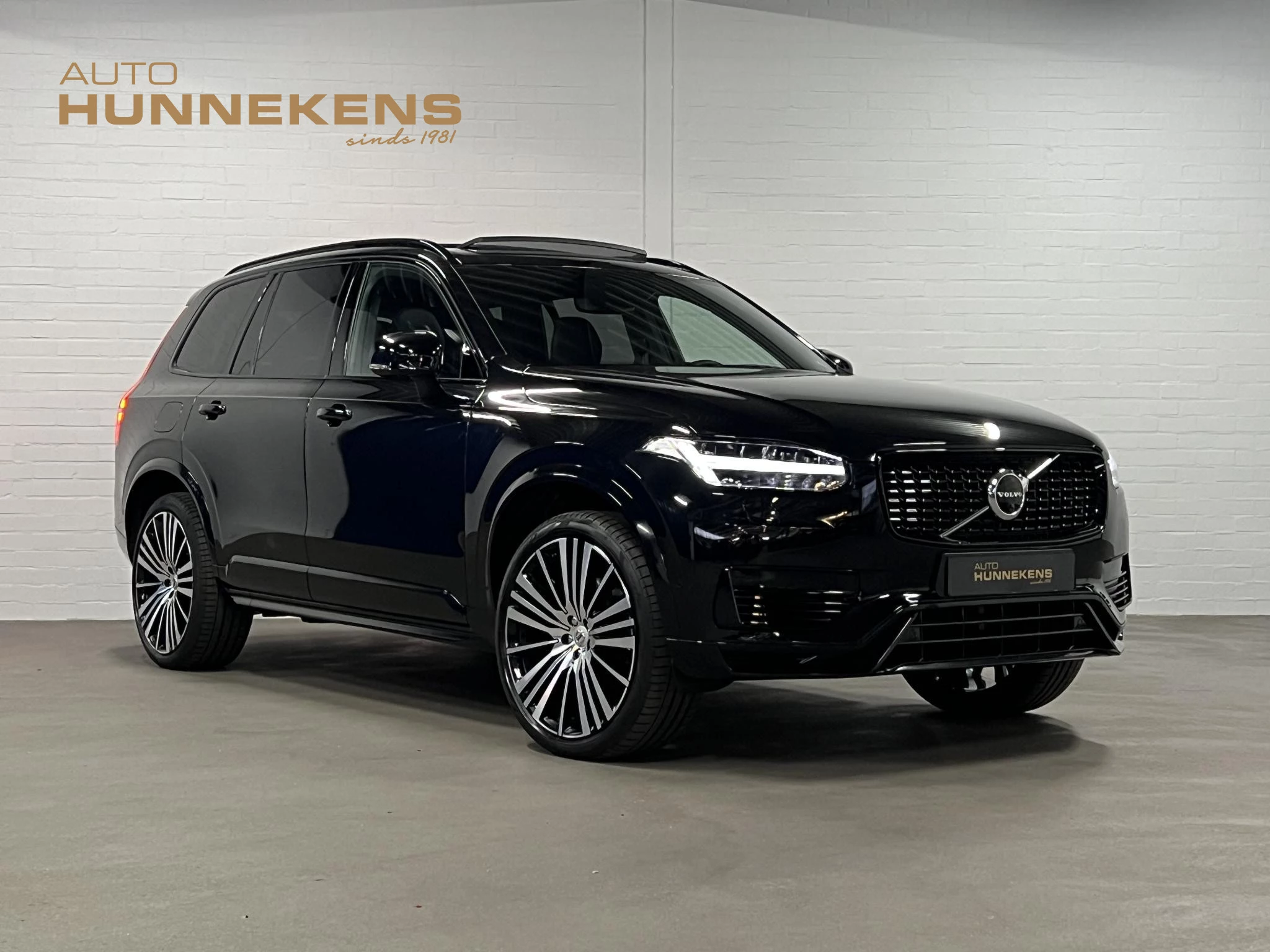 Hoofdafbeelding Volvo XC90