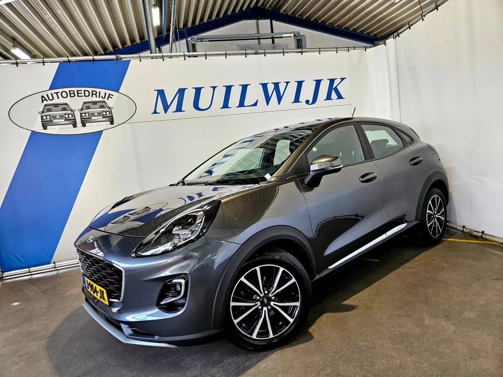 Hoofdafbeelding Ford Puma