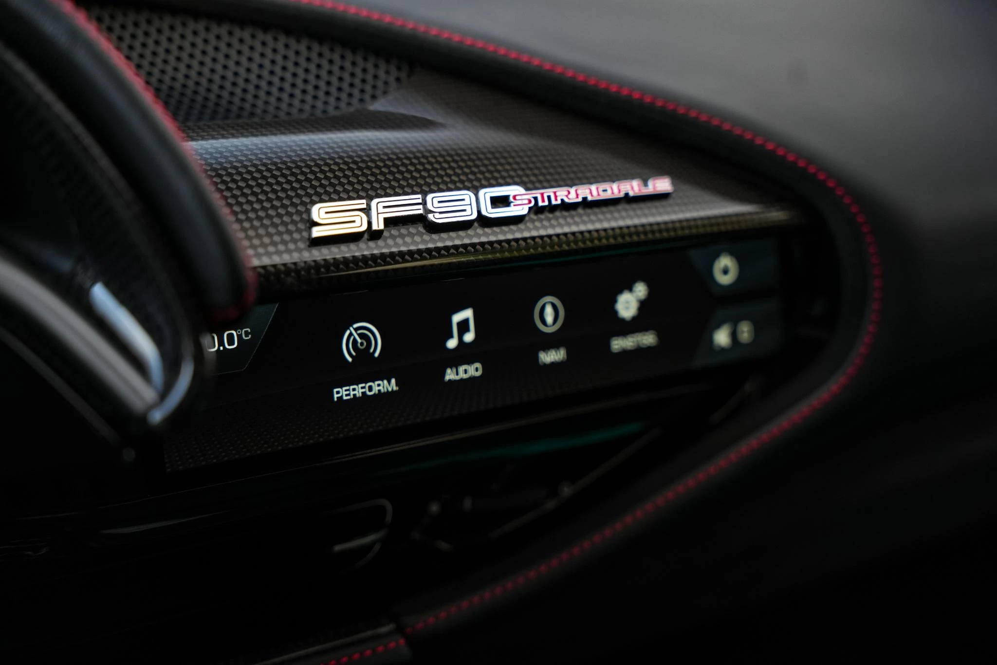 Hoofdafbeelding Ferrari SF90 Stradale