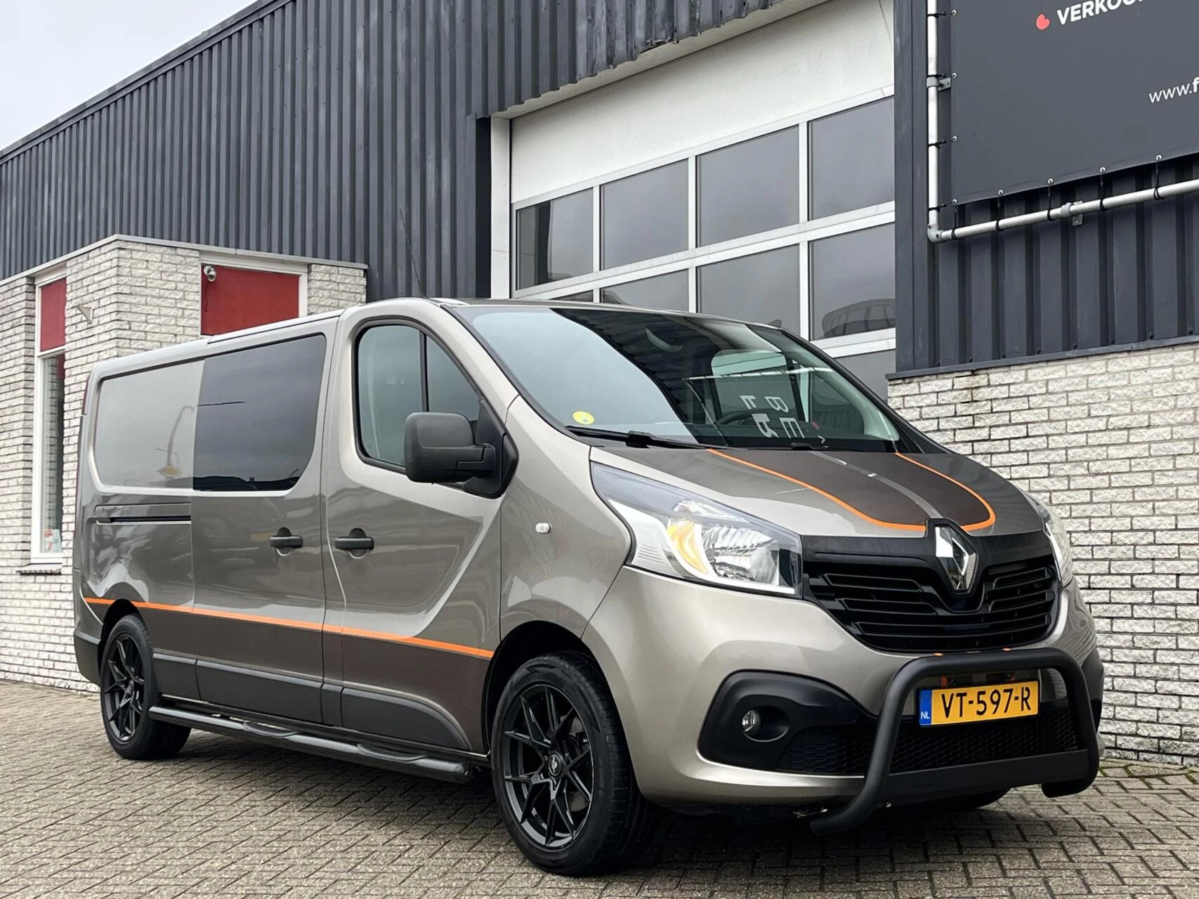 Hoofdafbeelding Renault Trafic