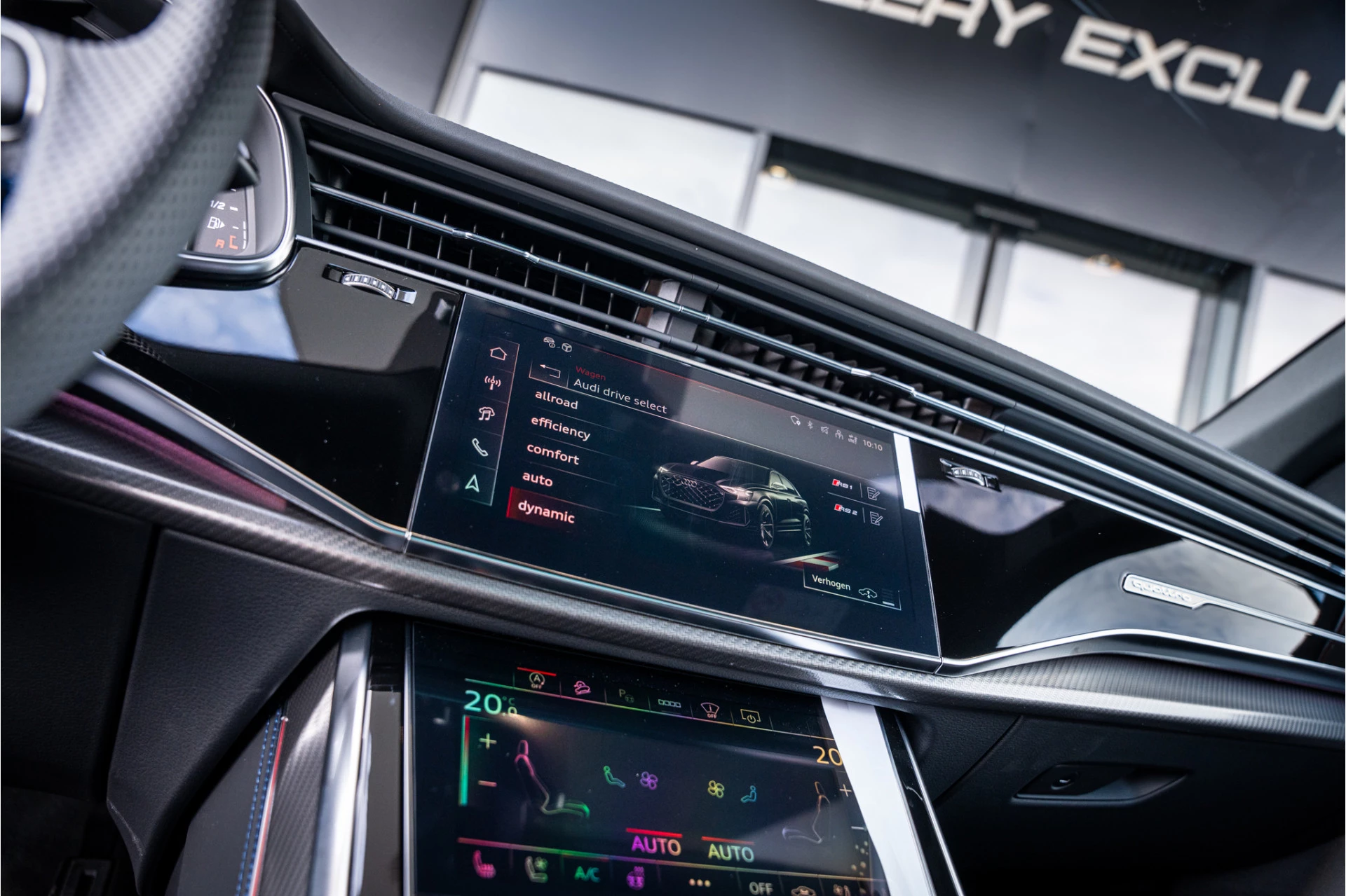 Hoofdafbeelding Audi RSQ8