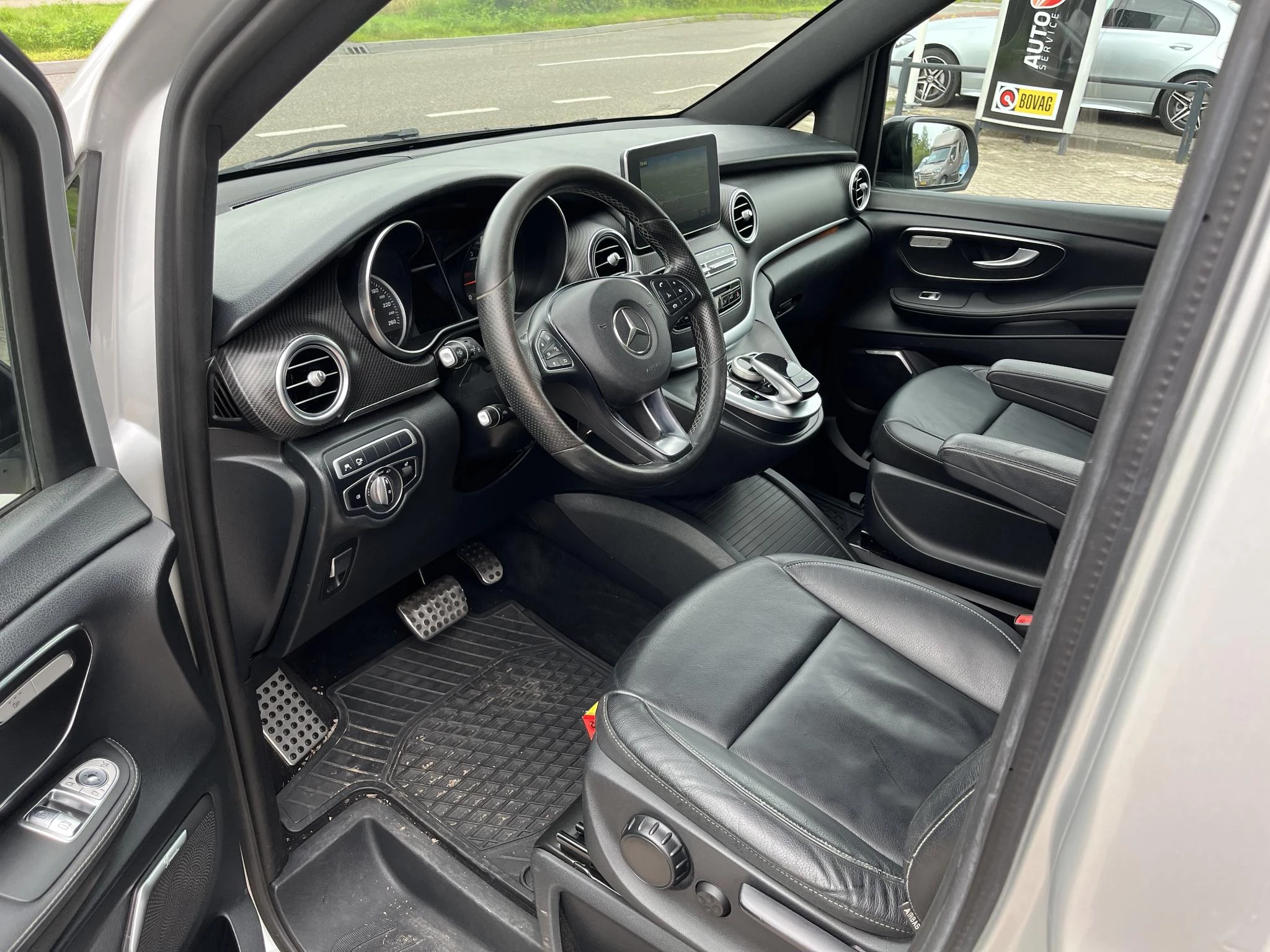 Hoofdafbeelding Mercedes-Benz V-Klasse
