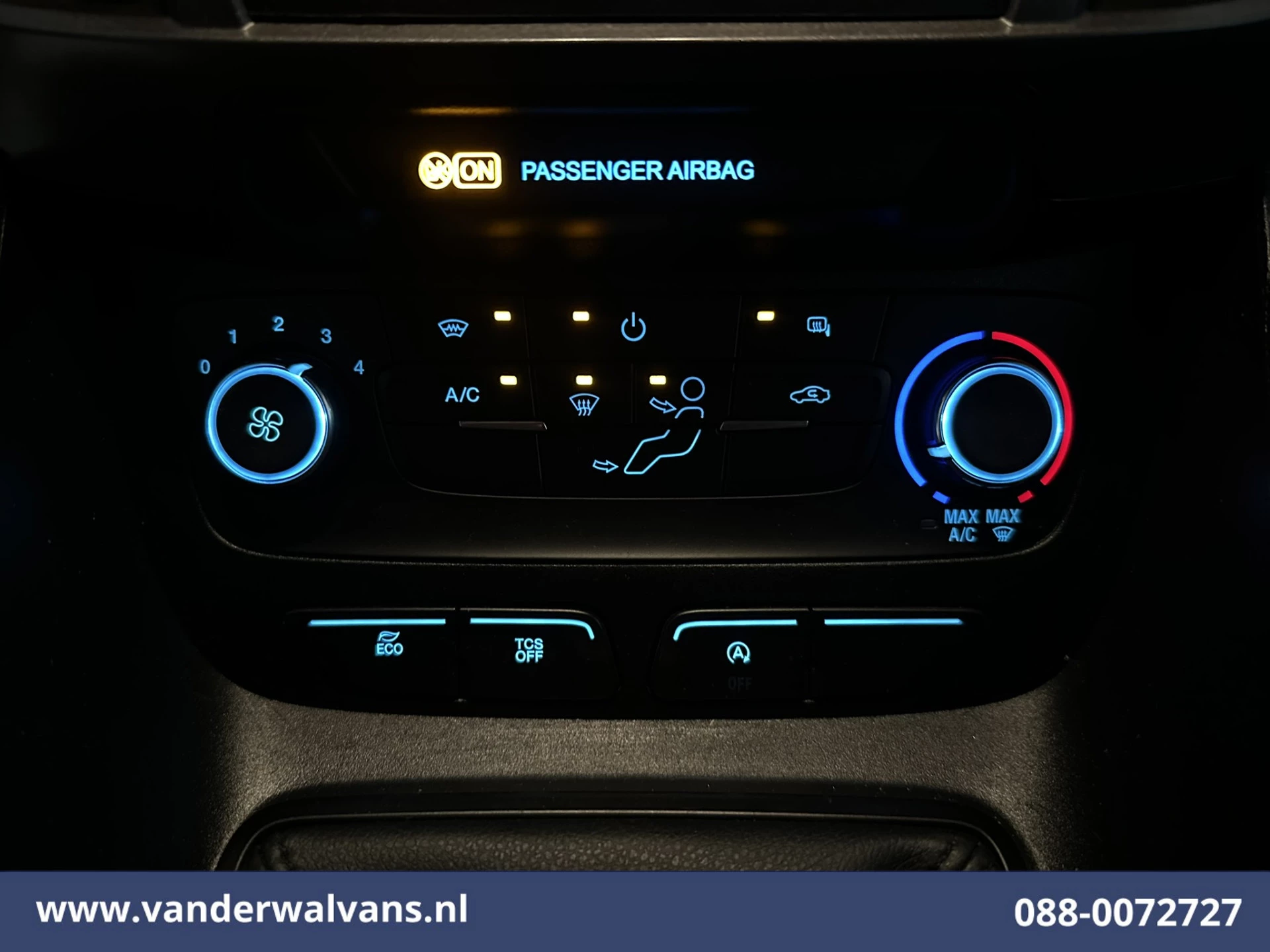 Hoofdafbeelding Ford Transit Connect