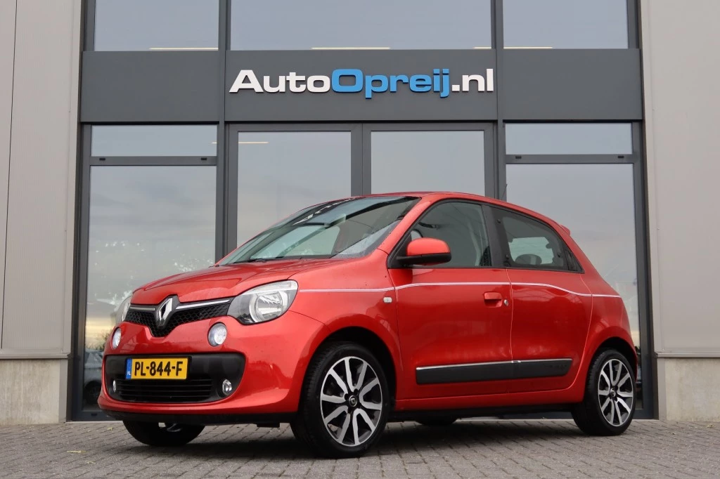Hoofdafbeelding Renault Twingo