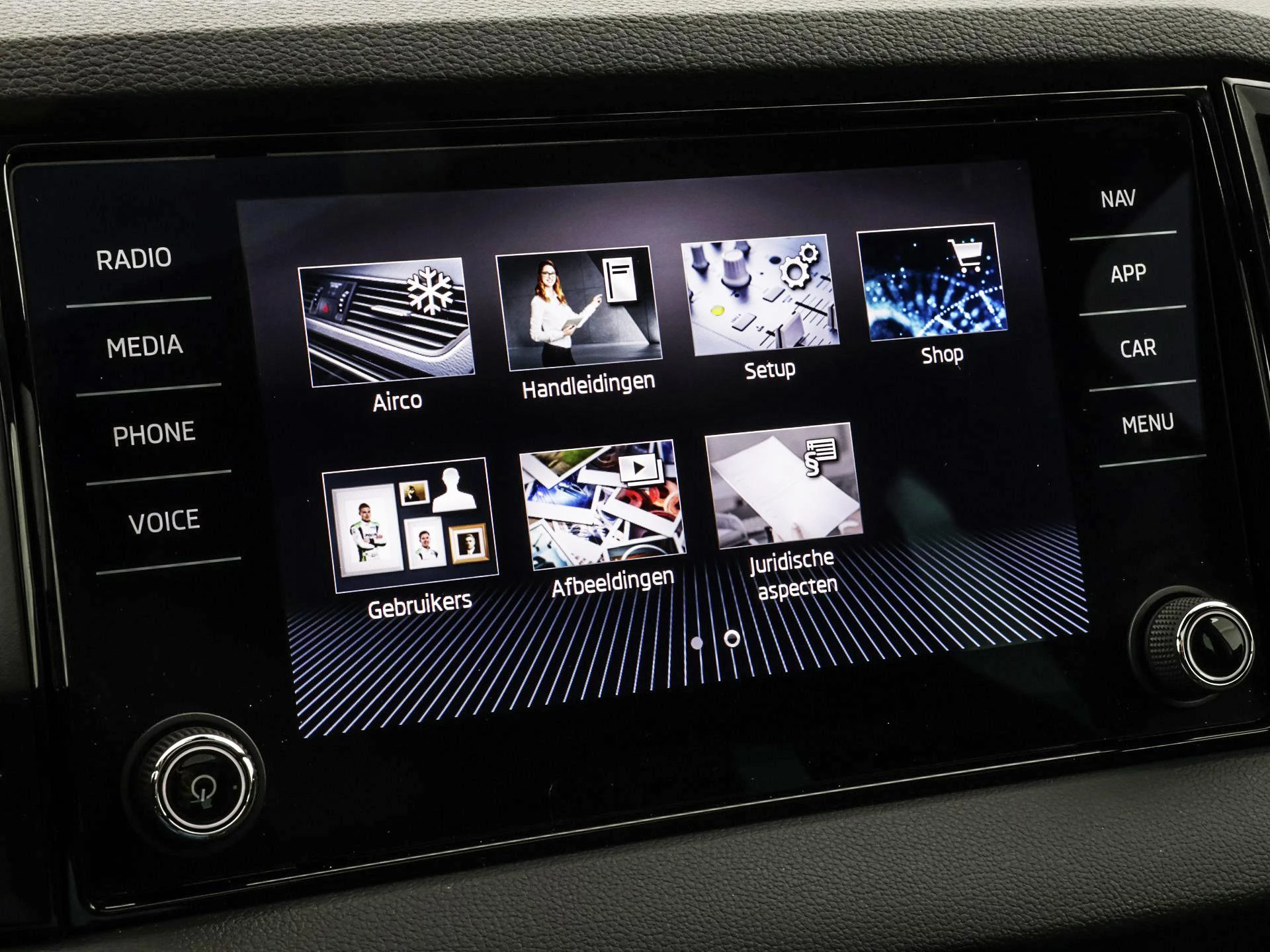 Hoofdafbeelding Škoda Karoq