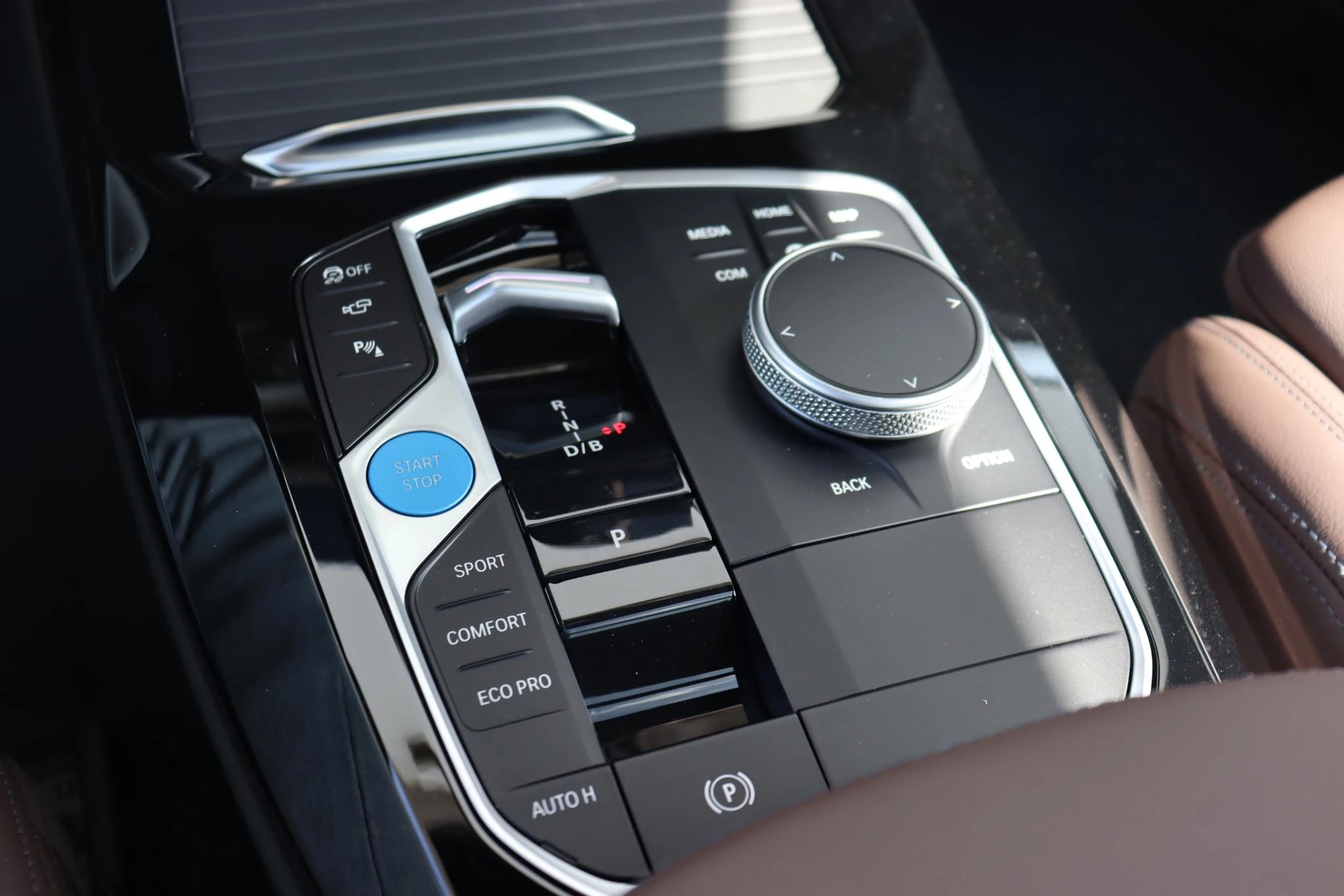 Hoofdafbeelding BMW iX3