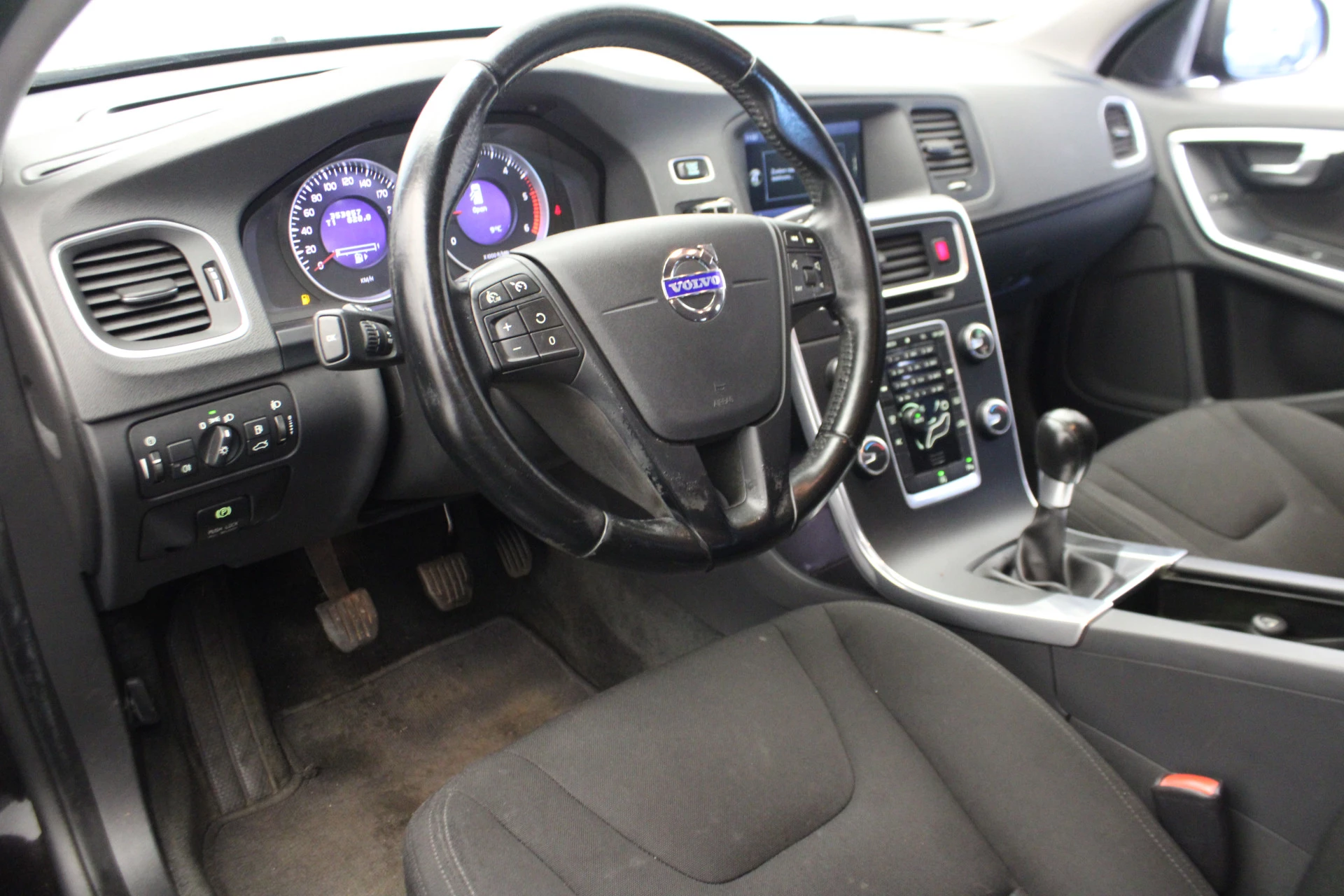 Hoofdafbeelding Volvo V60