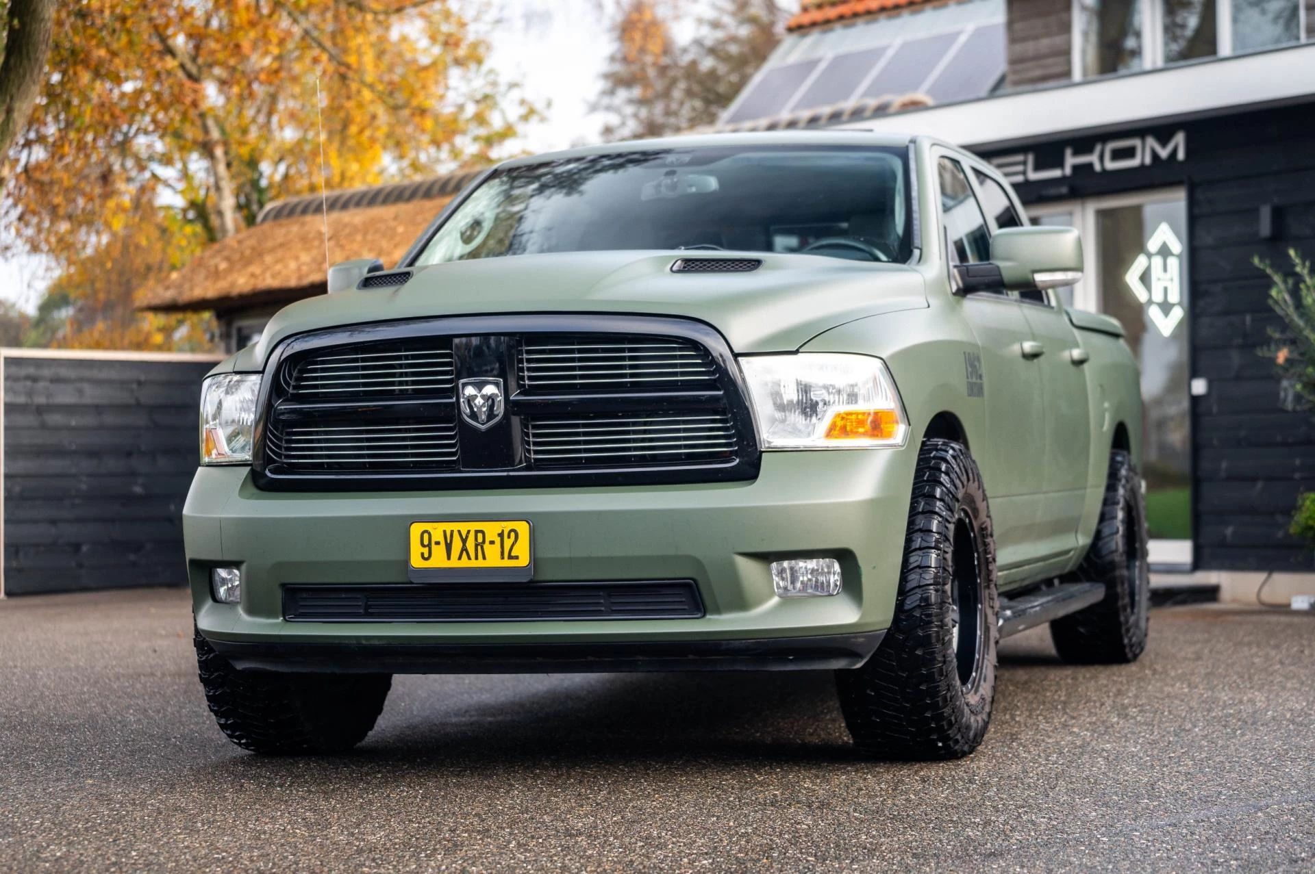 Hoofdafbeelding Dodge Ram 1500