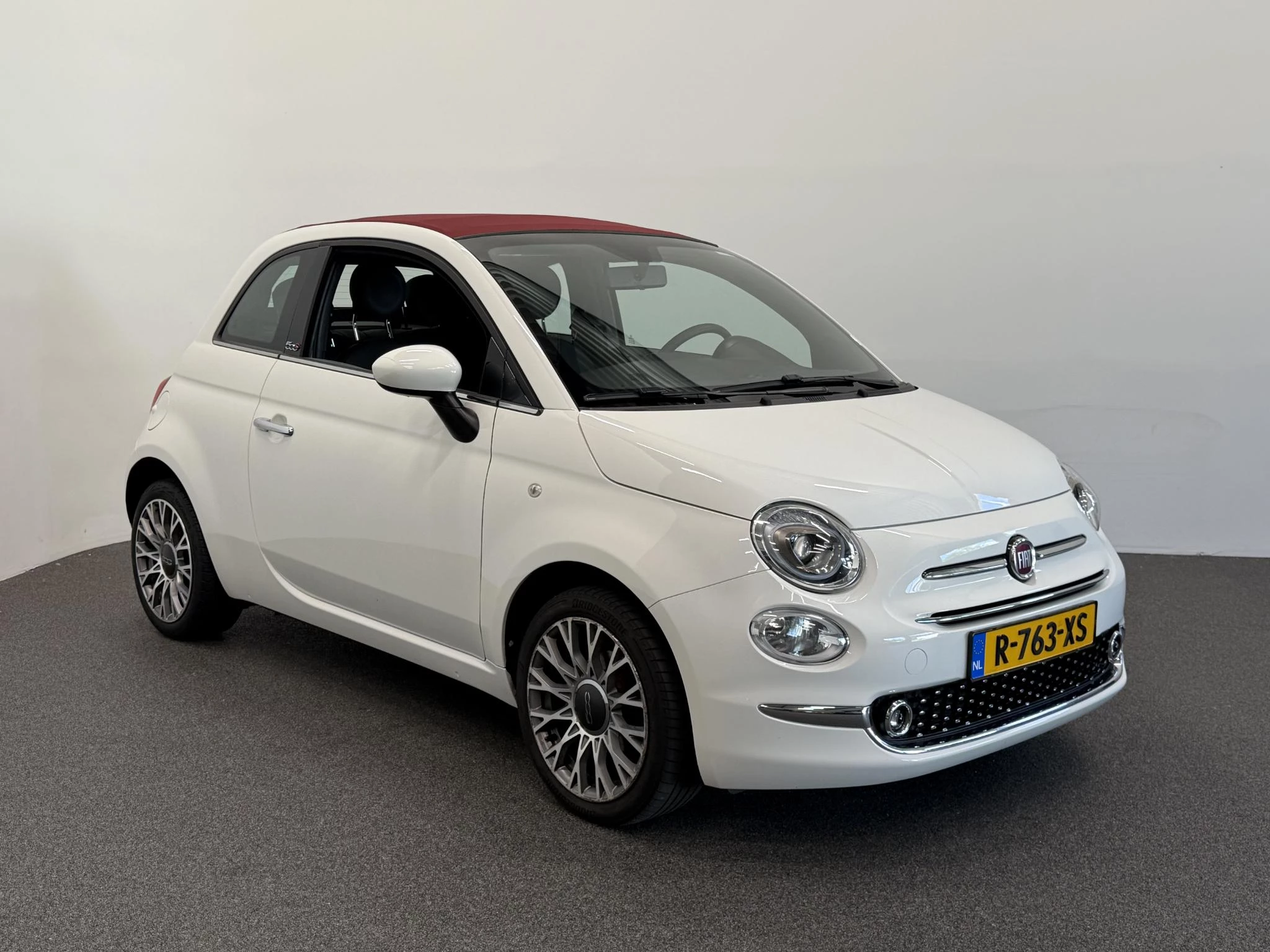 Hoofdafbeelding Fiat 500C