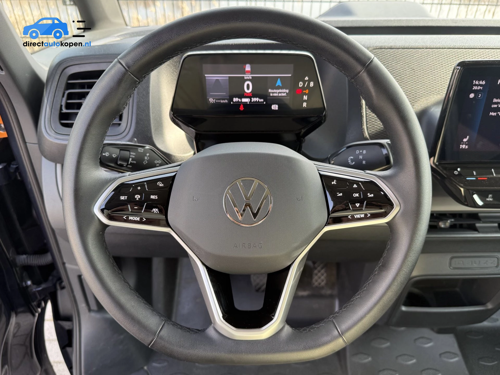 Hoofdafbeelding Volkswagen ID. Buzz Cargo