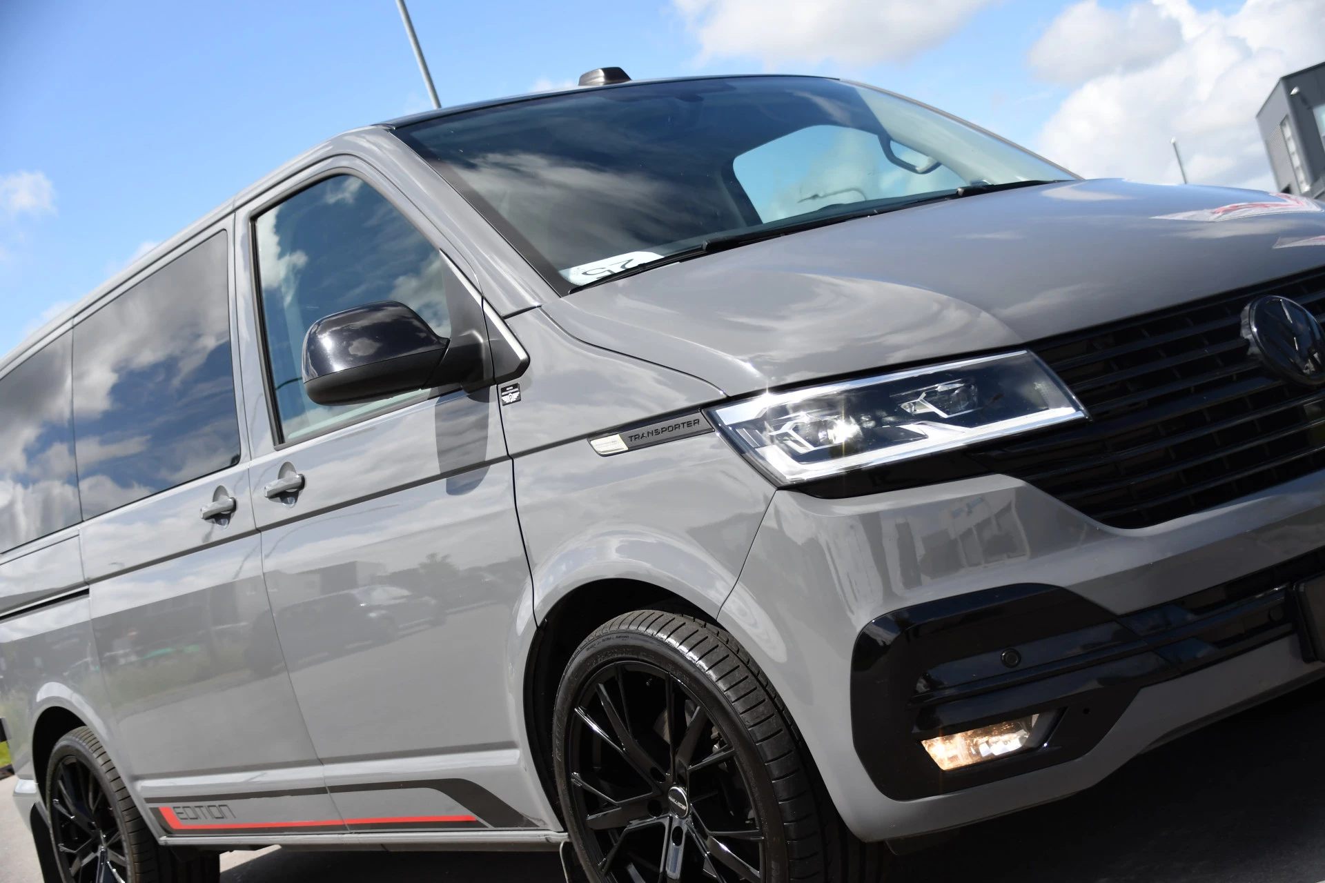 Hoofdafbeelding Volkswagen Transporter