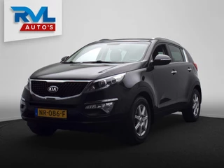 Kia Sportage 1.6 GDI DynamicPlusLine Trekhaak Leder Navigatie