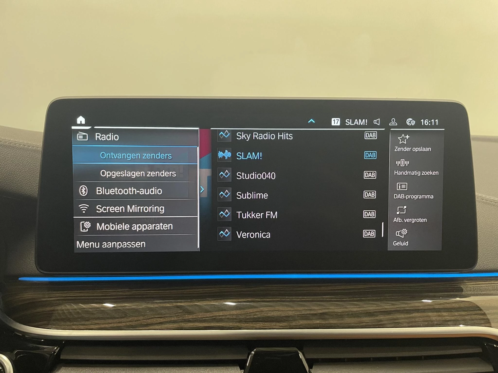 Hoofdafbeelding BMW 5 Serie