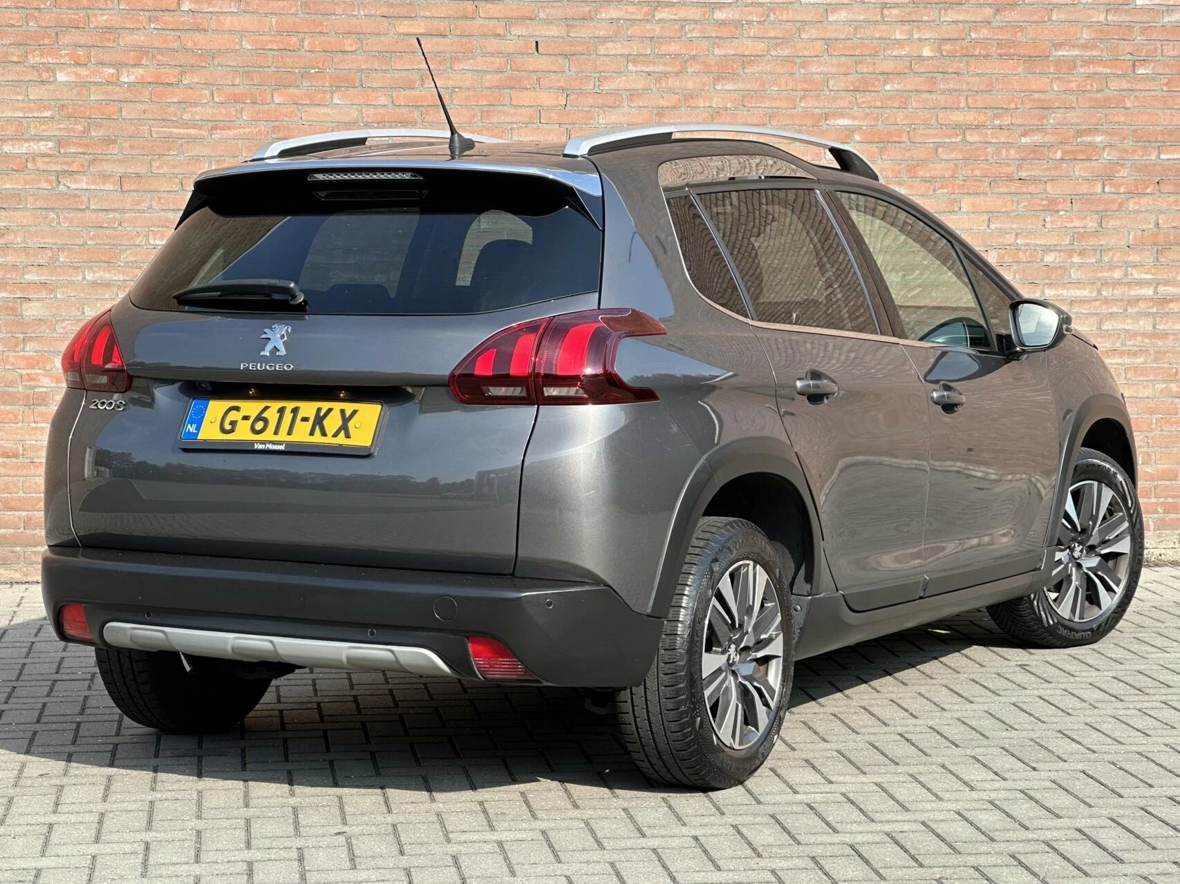 Hoofdafbeelding Peugeot 2008