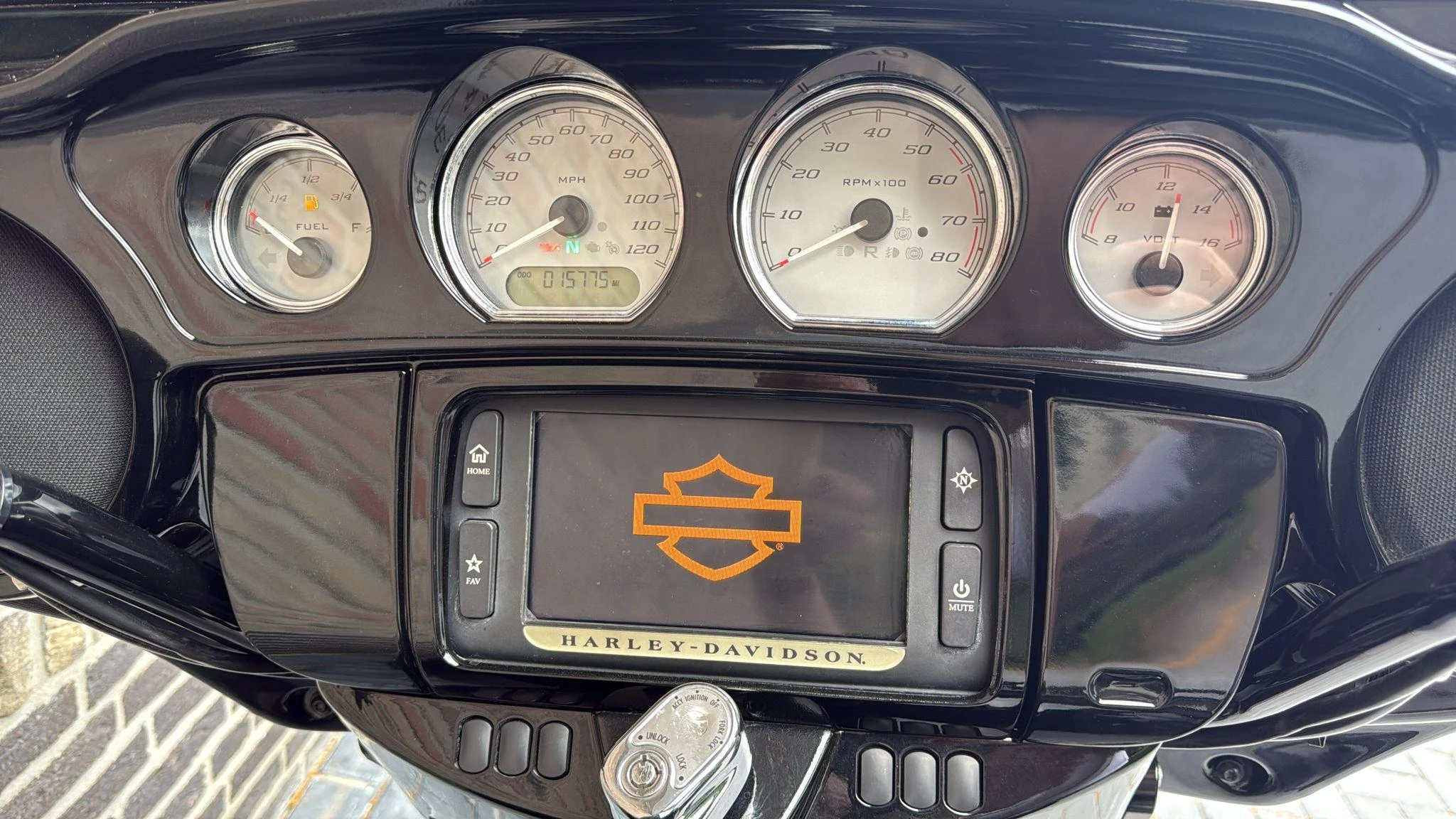 Hoofdafbeelding Harley-Davidson Street Glide