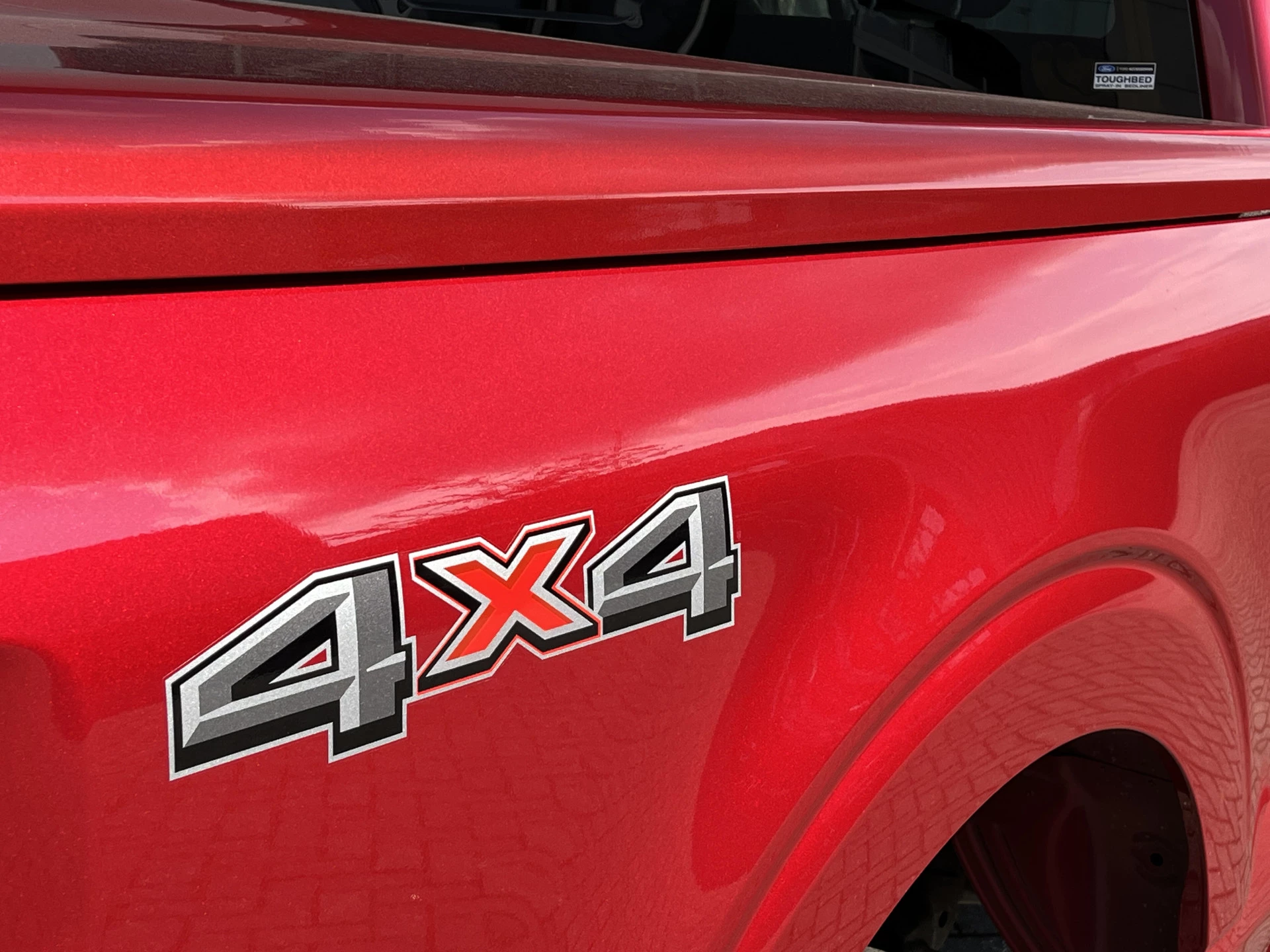 Hoofdafbeelding Ford F-150