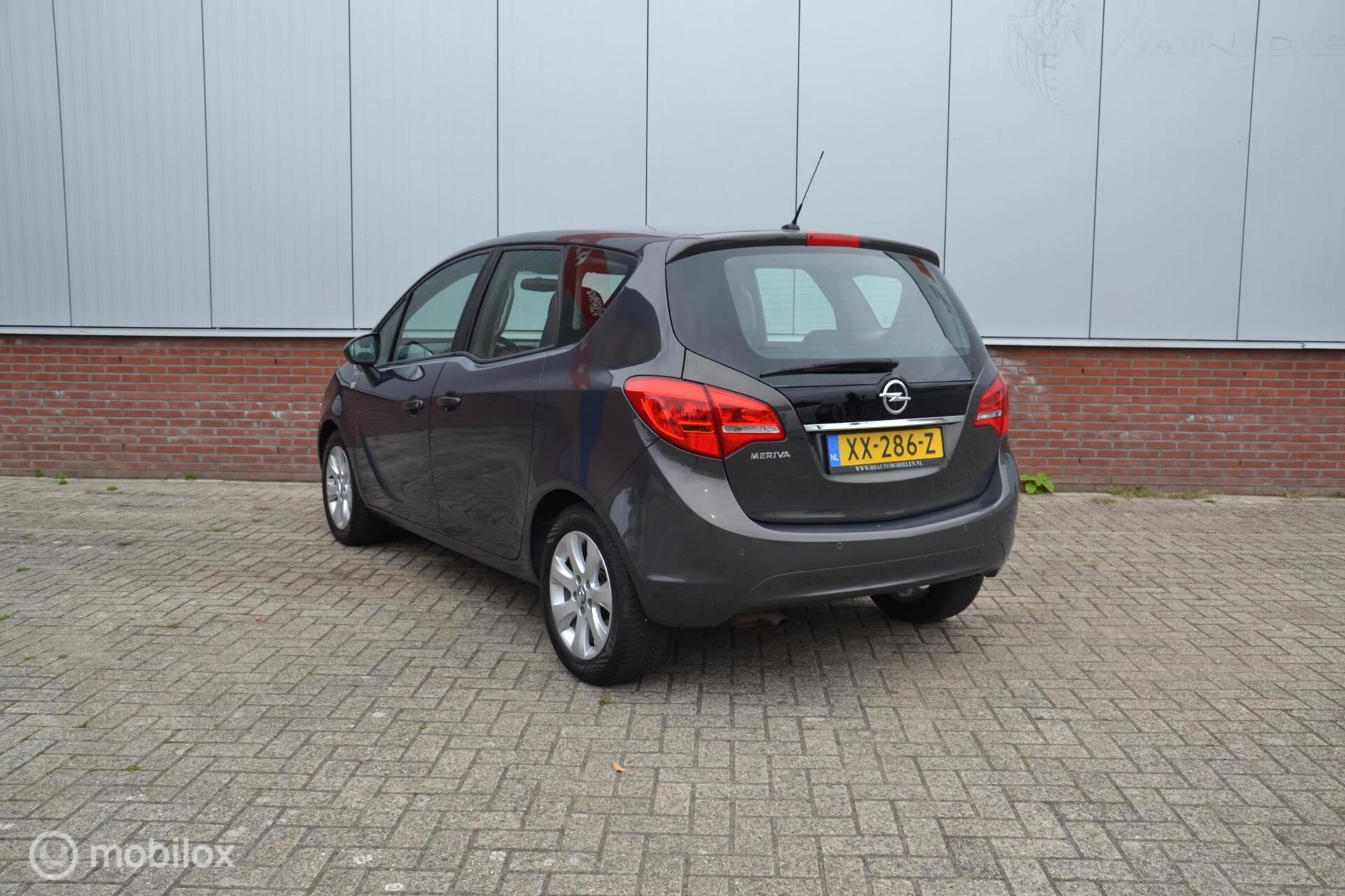 Hoofdafbeelding Opel Meriva