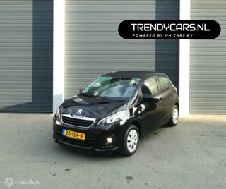 Hoofdafbeelding Peugeot 108 Peugeot 108 1.0 e-VTi Active