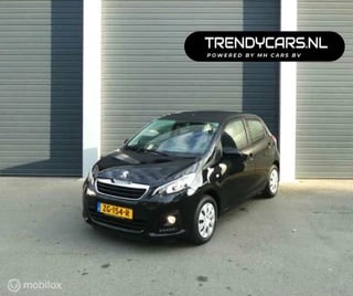 Peugeot 108 1.0 e-VTi Active