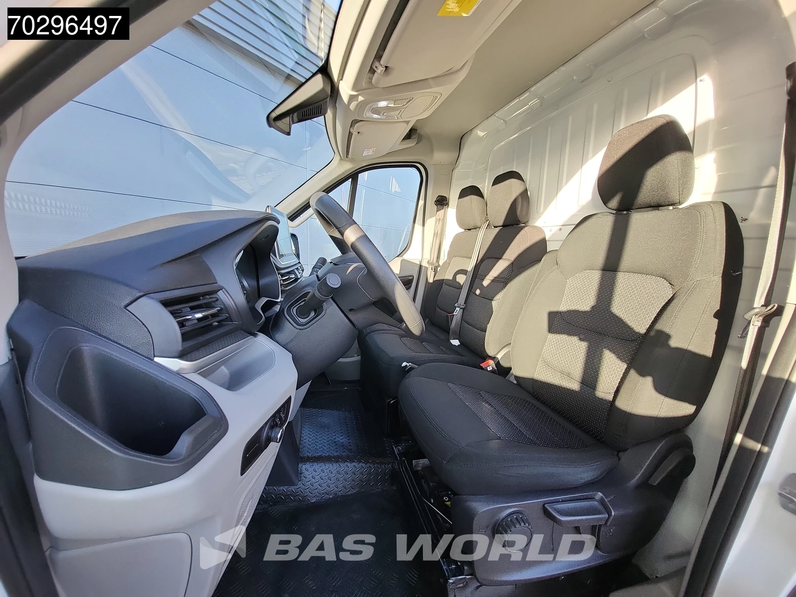 Hoofdafbeelding Maxus Deliver9