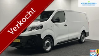 Peugeot Expert Bestel 2.0 BlueHDI 120 Long Premium TREKHAAK CARPLAY NAVI CRUISE.