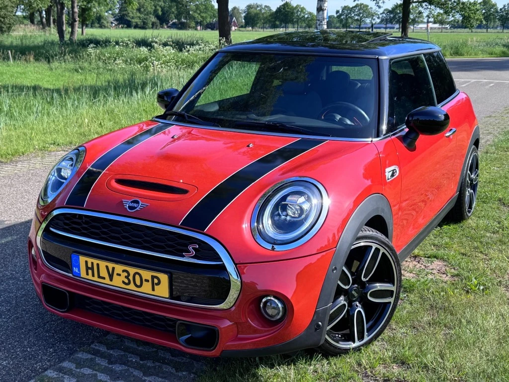 Hoofdafbeelding MINI Cooper S