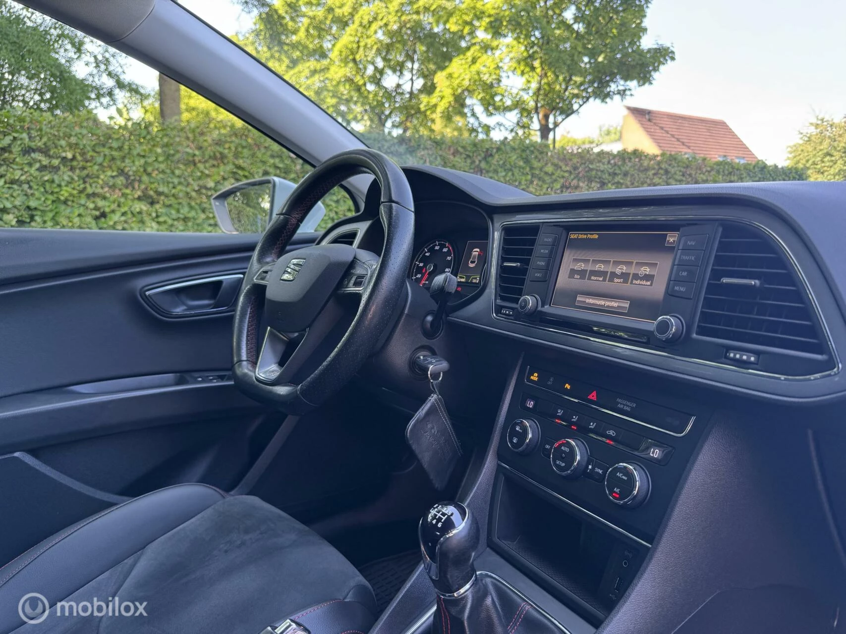 Hoofdafbeelding SEAT Leon