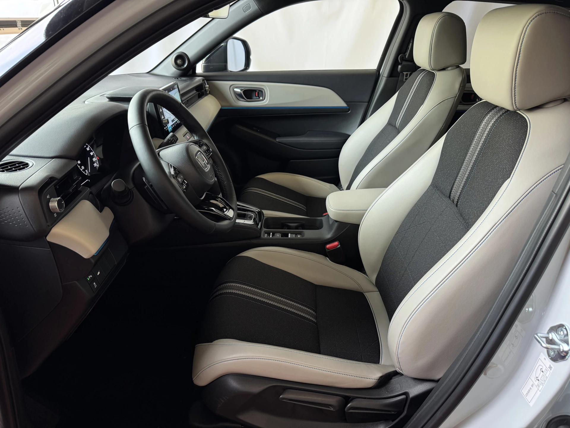 Hoofdafbeelding Honda HR-V