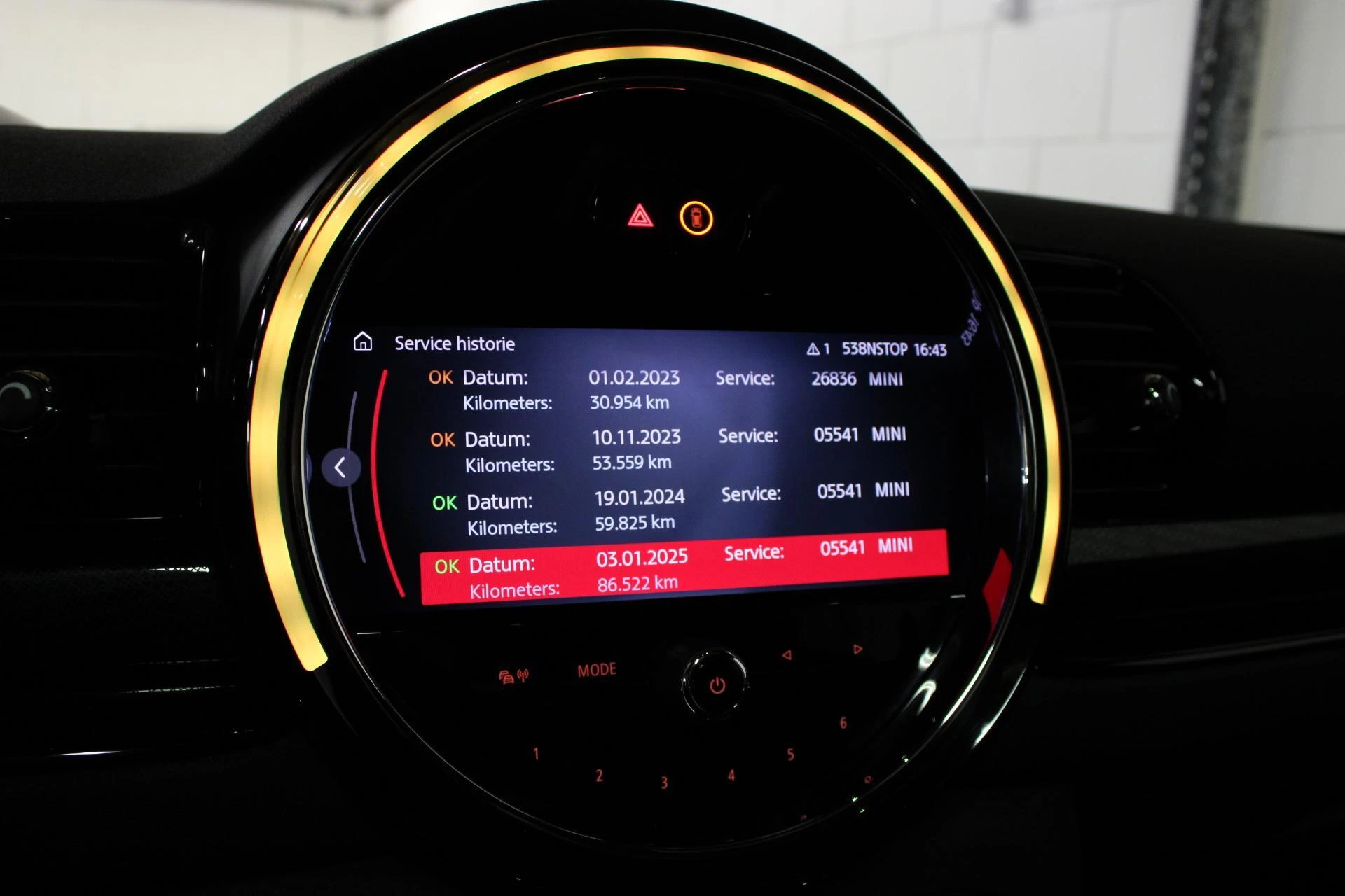 Hoofdafbeelding MINI Clubman