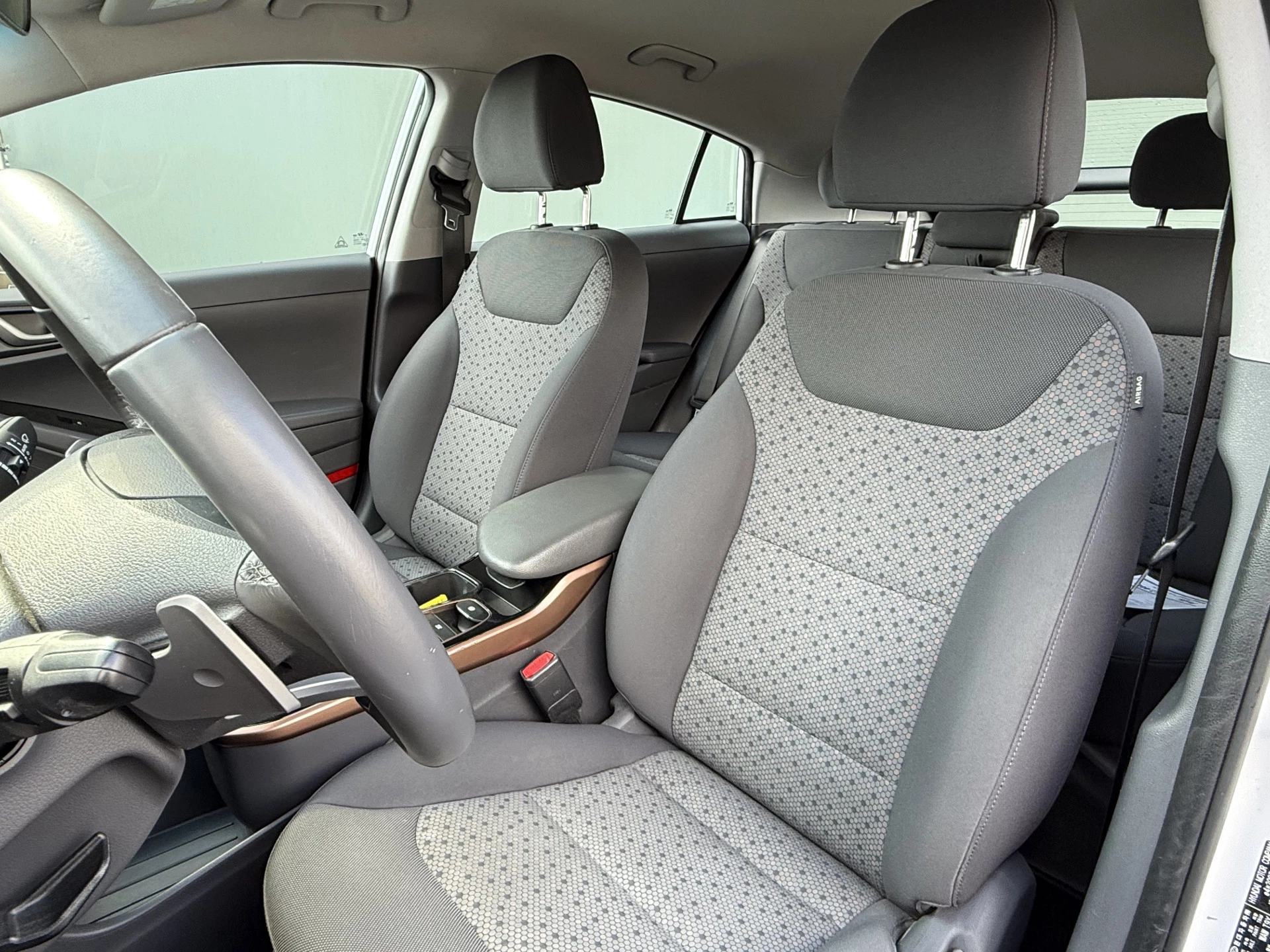 Hoofdafbeelding Hyundai IONIQ