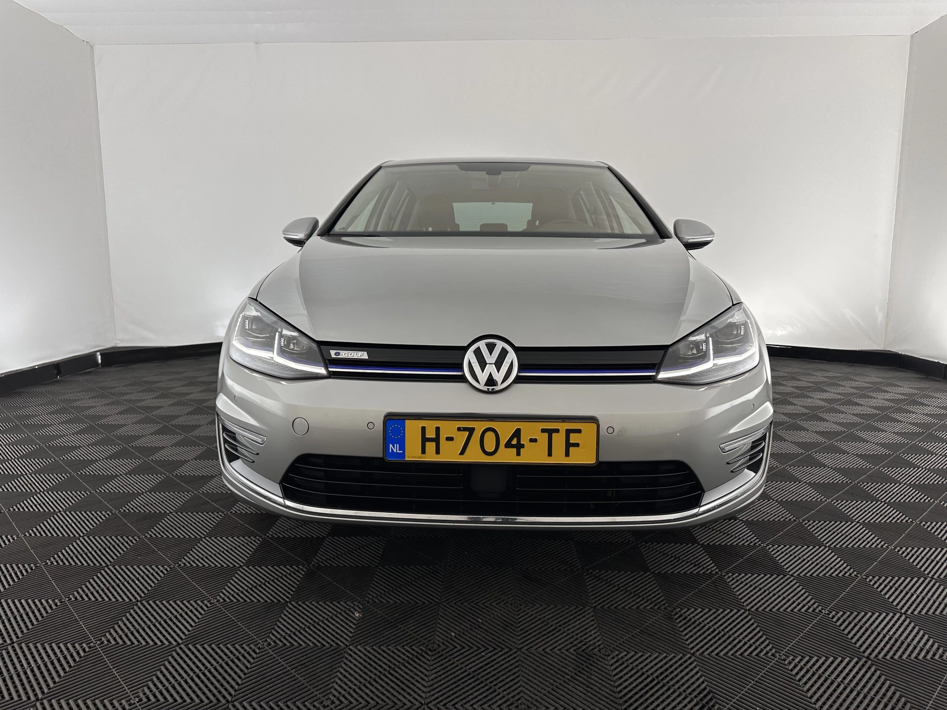 Hoofdafbeelding Volkswagen e-Golf
