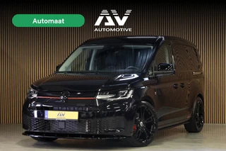 Volkswagen Caddy Cargo 2.0 TDI DSG | L+R Schuifdeur | ACC | Side Assist | Lane Assist | Virtual Cockpit | Camera | CarPlay | Stoelverwarming | LED Koplampen | DAB | Fabrieksgarantie | Facelift model | BPM Vrij